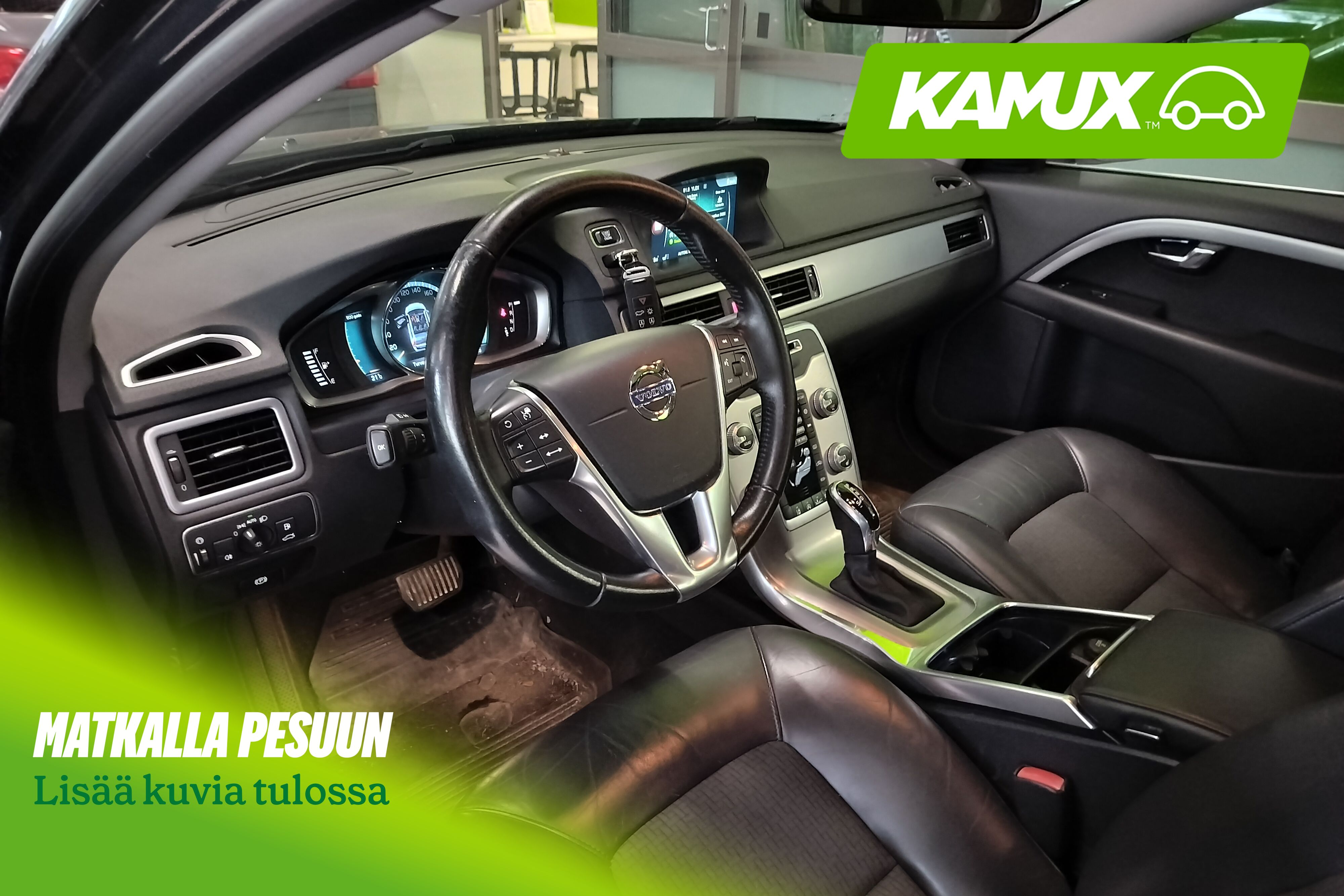 Volvo V70 2016