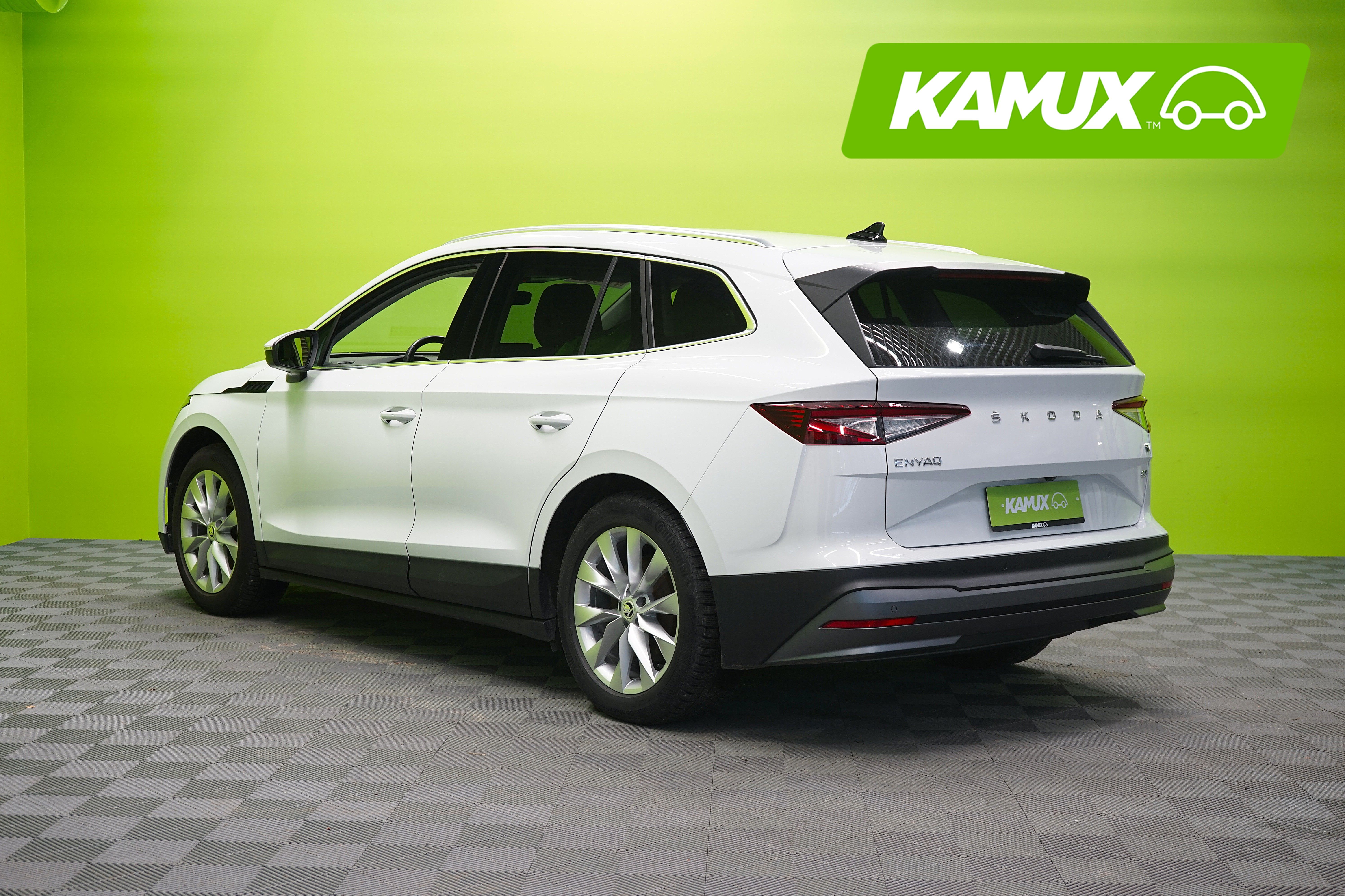 Skoda Enyaq 2022