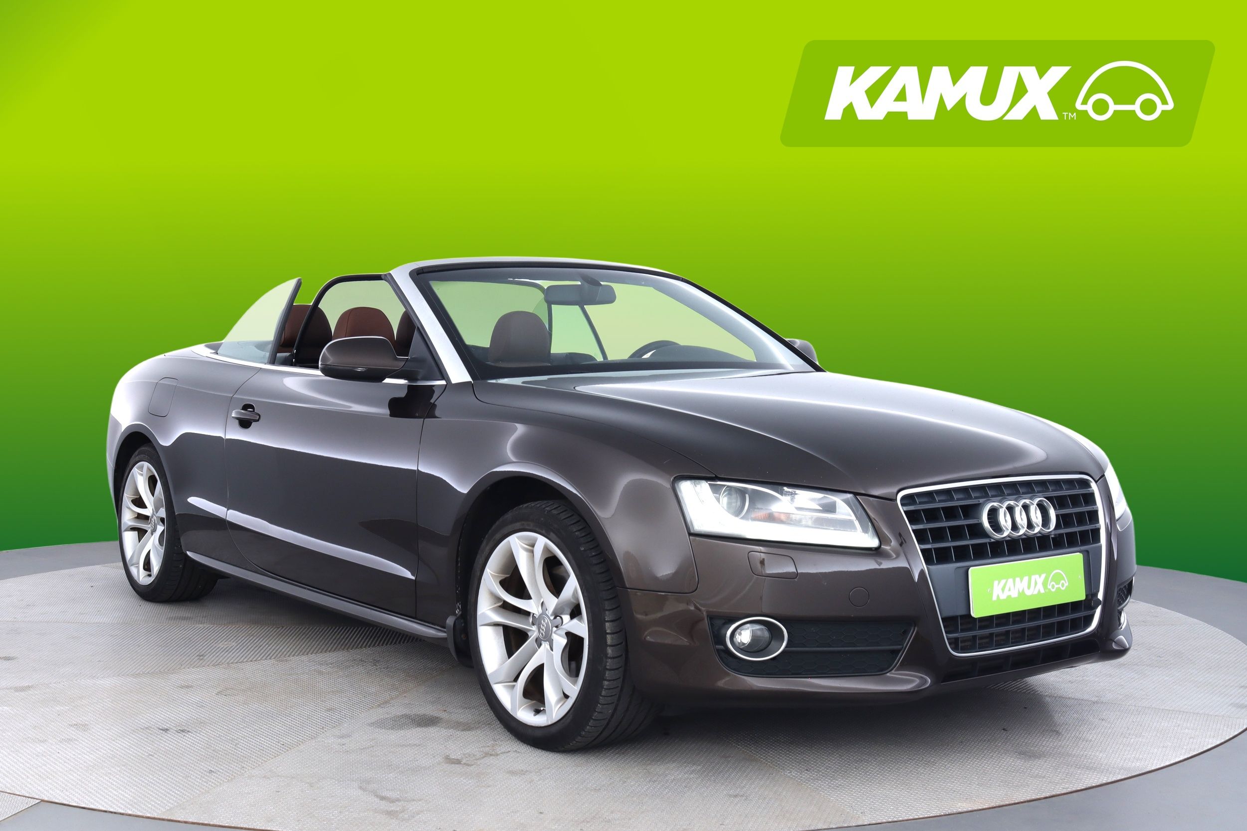 Audi A5 2010