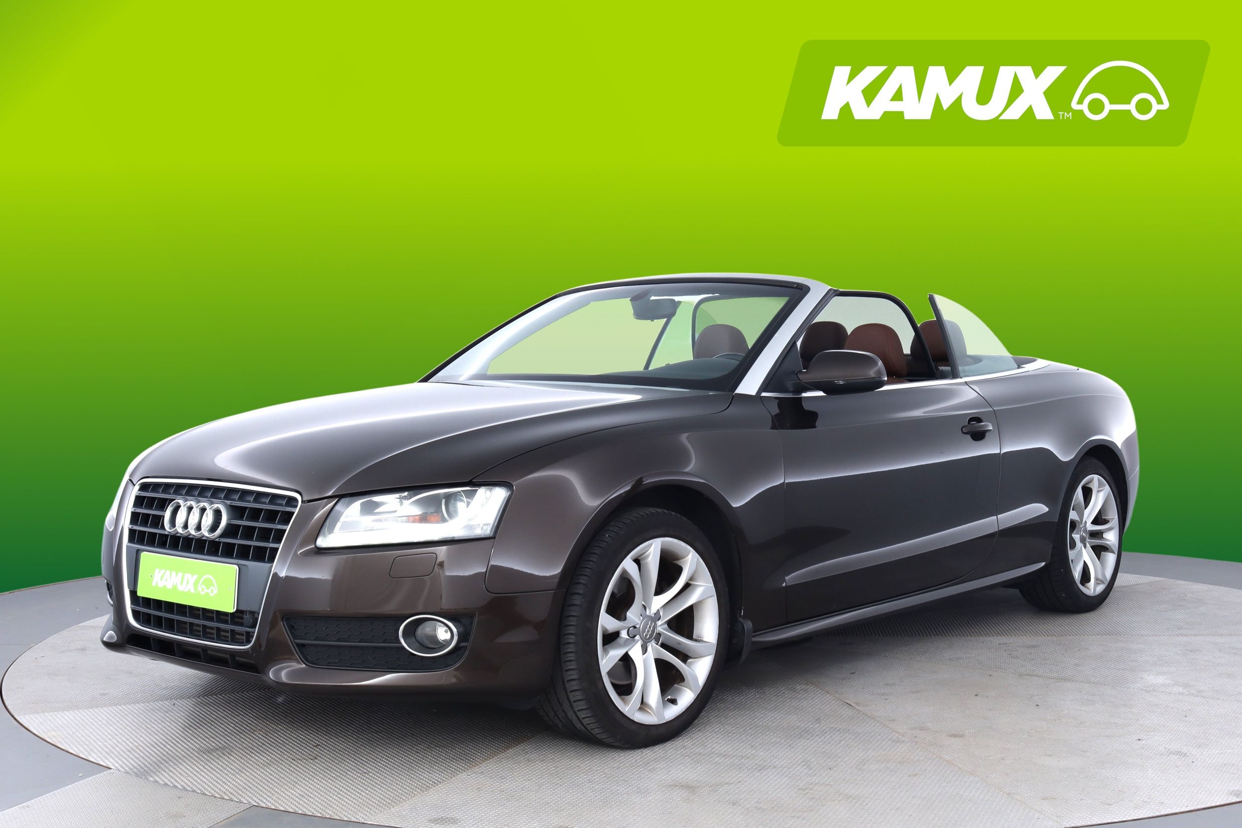 Audi A5 2010