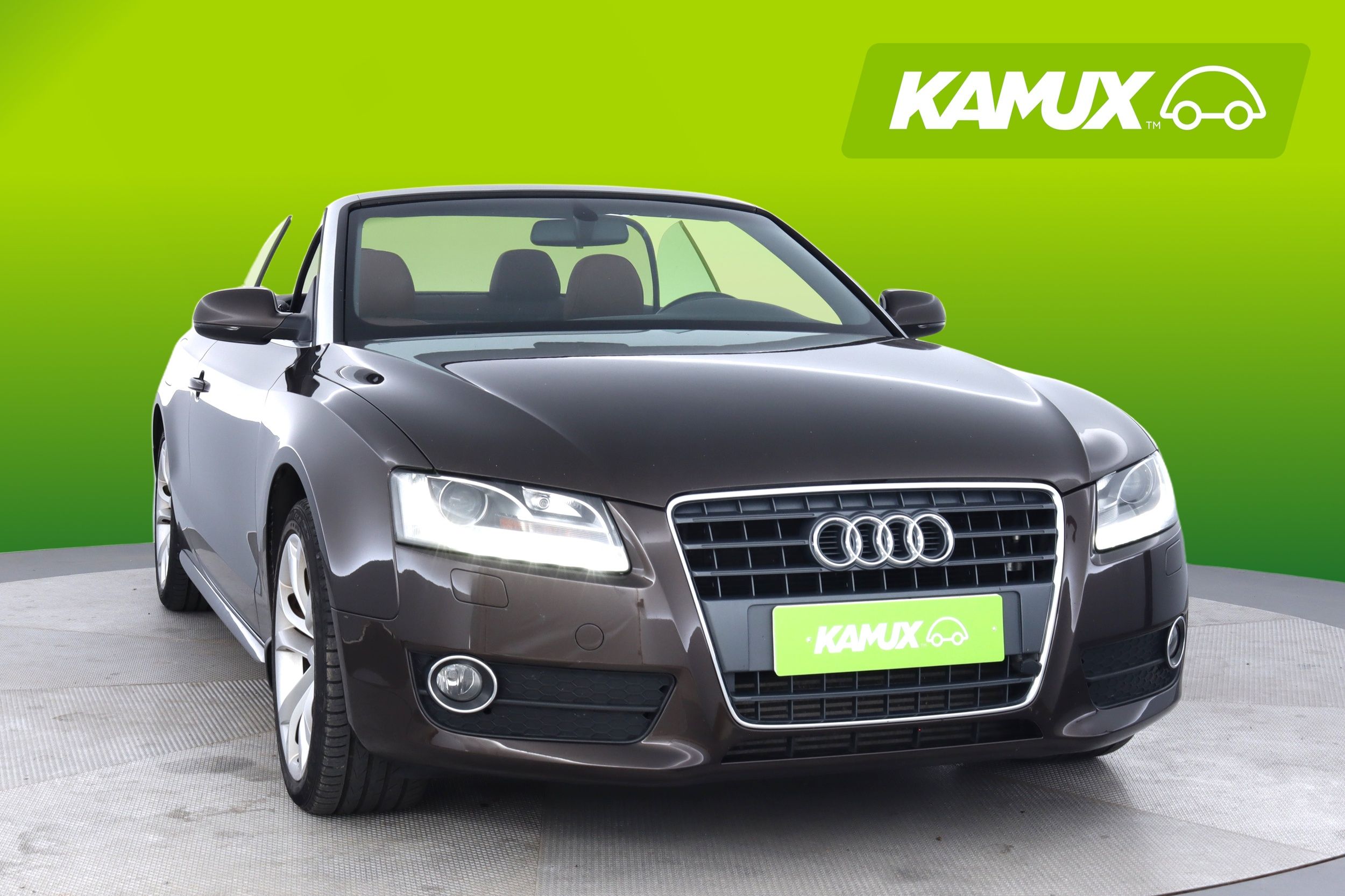 Audi A5 2010