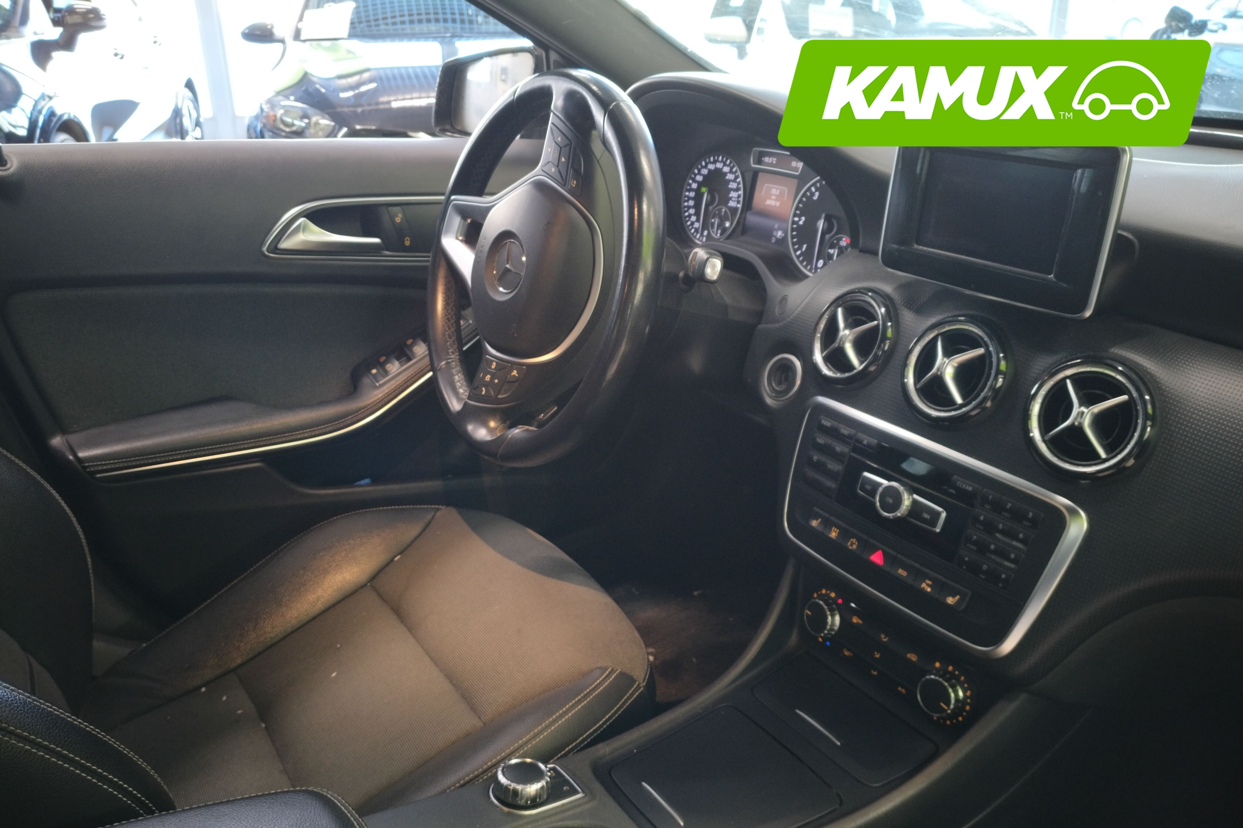 Mercedes-Benz A 2014