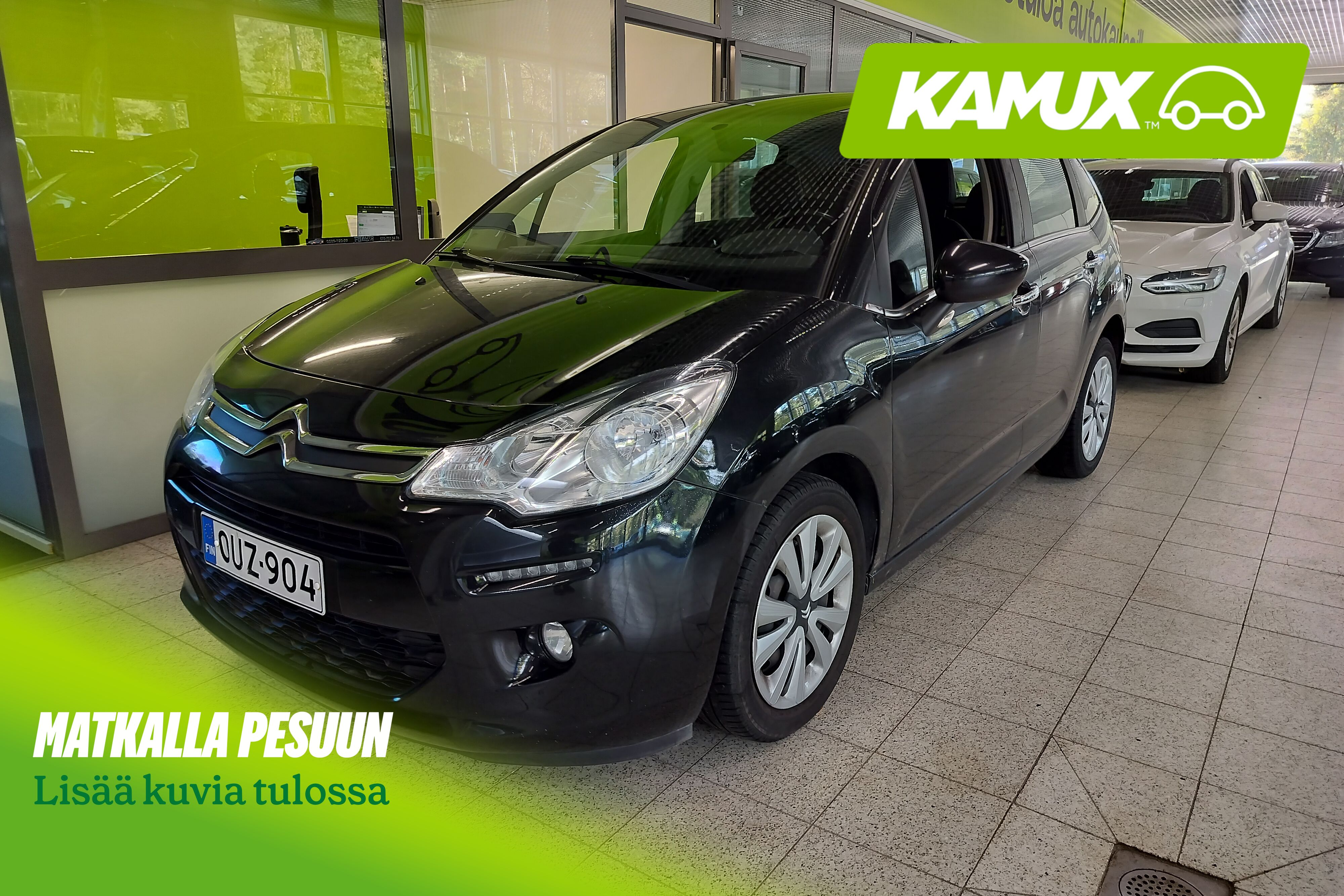 Citroen C3 2015