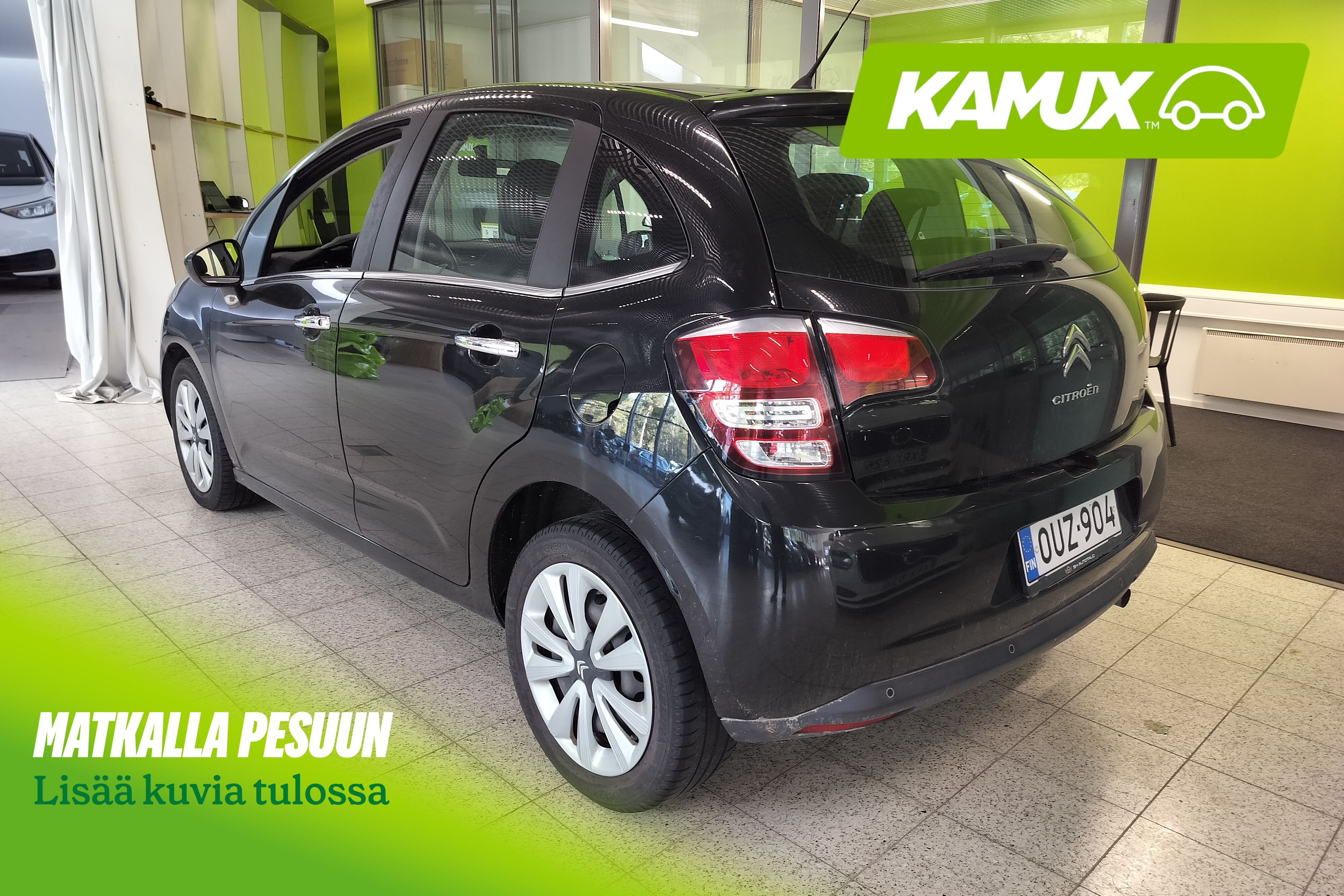 Citroen C3 2015