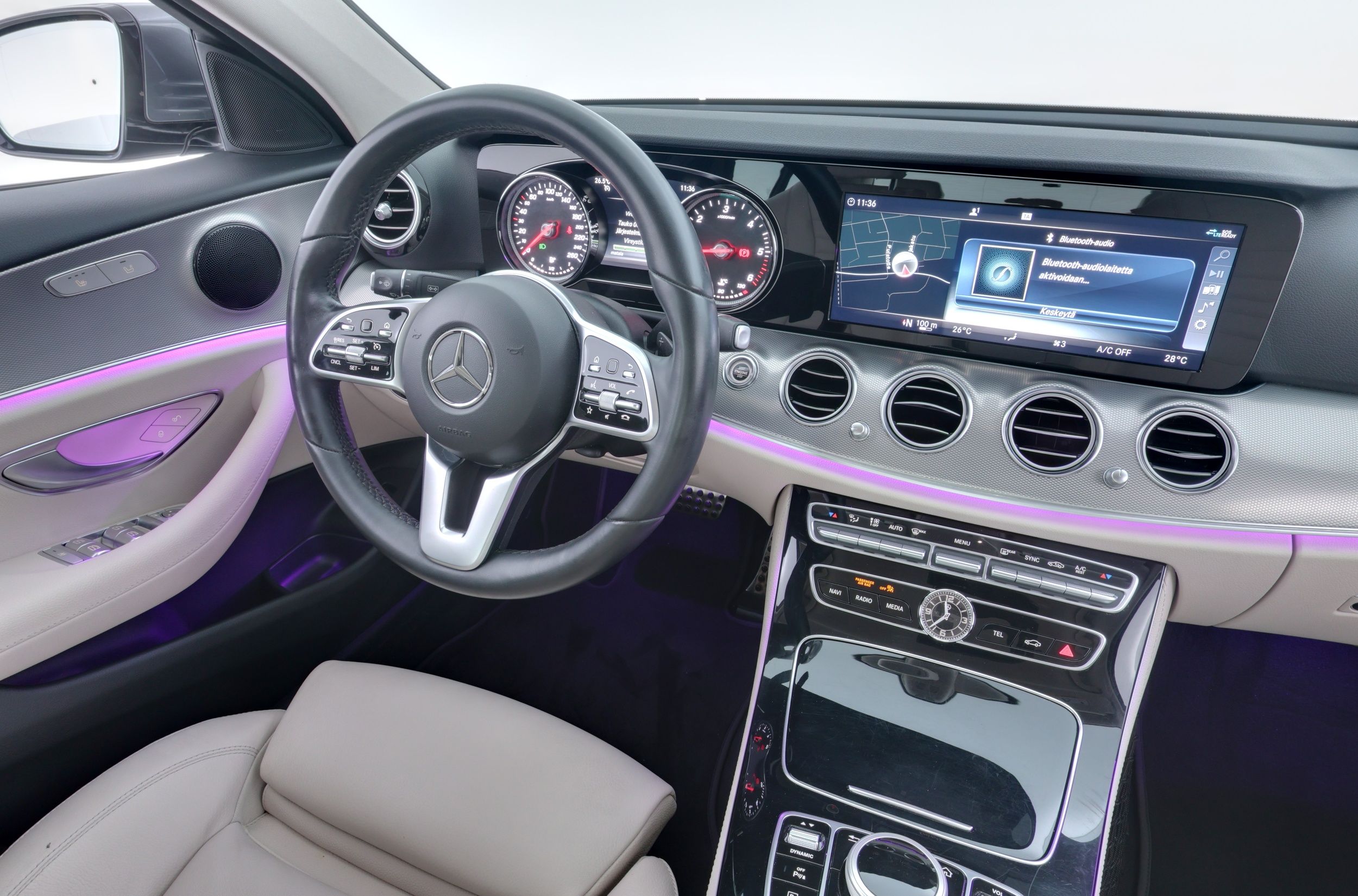 Mercedes-Benz E 2019