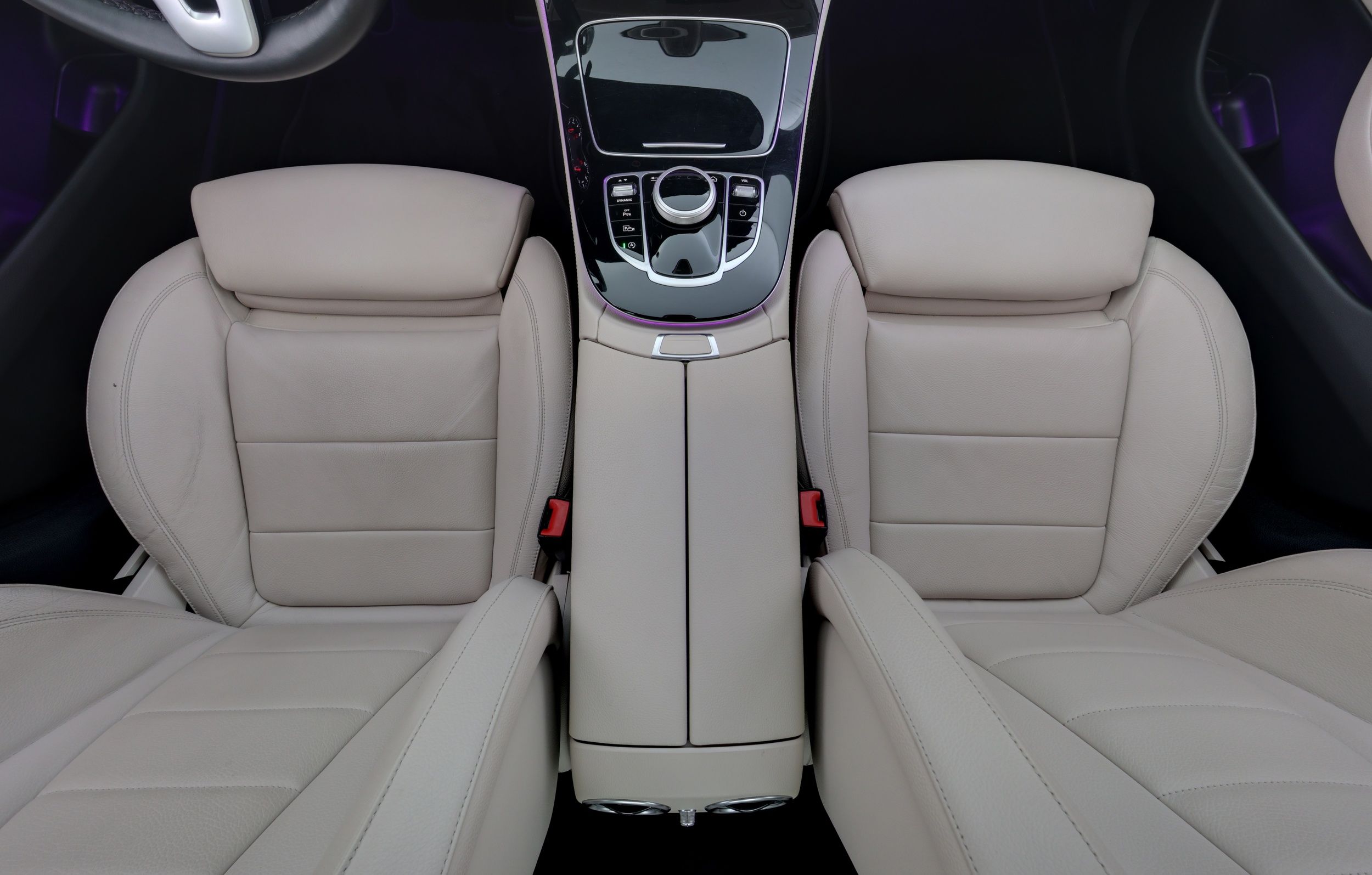 Mercedes-Benz E 2019