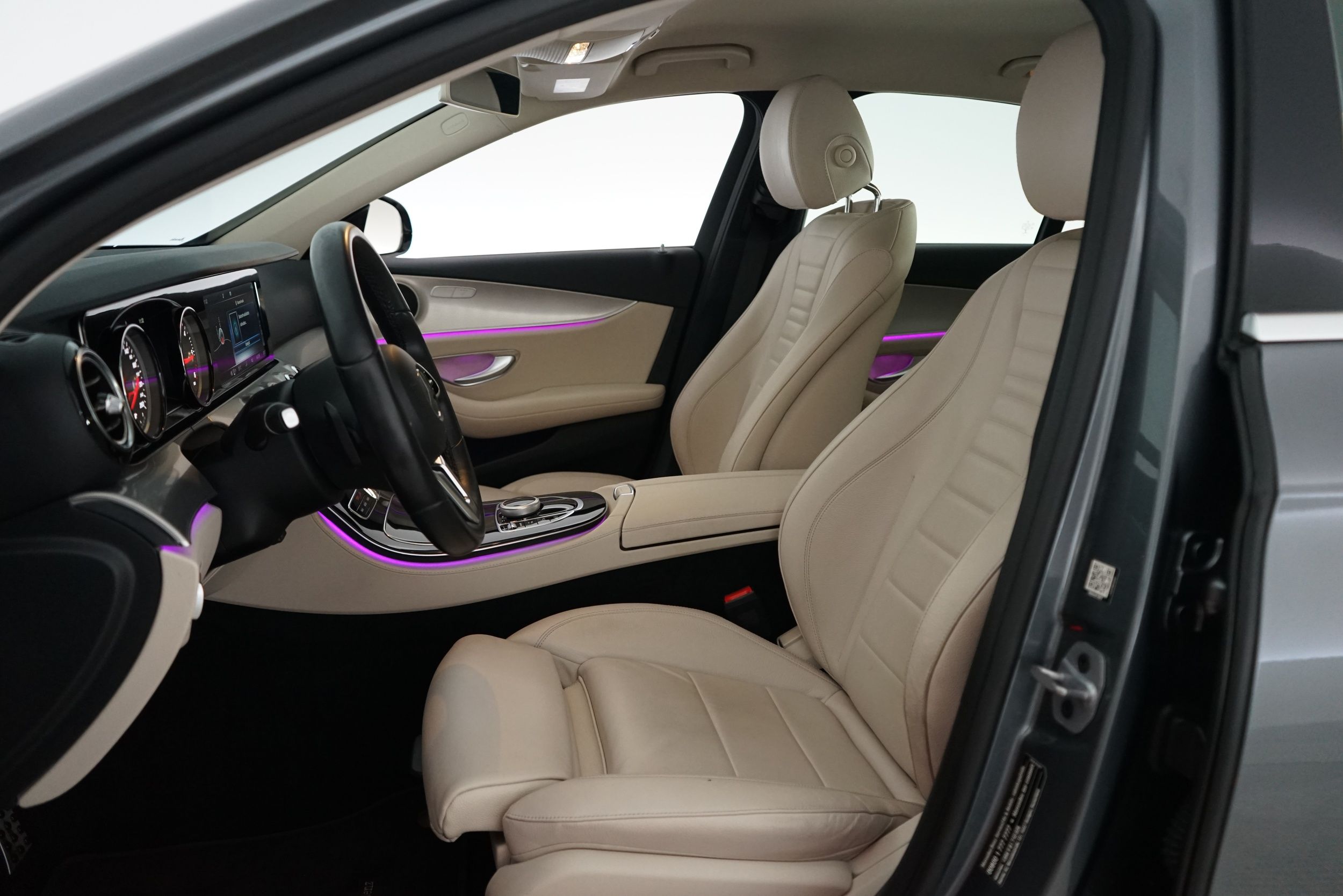 Mercedes-Benz E 2019