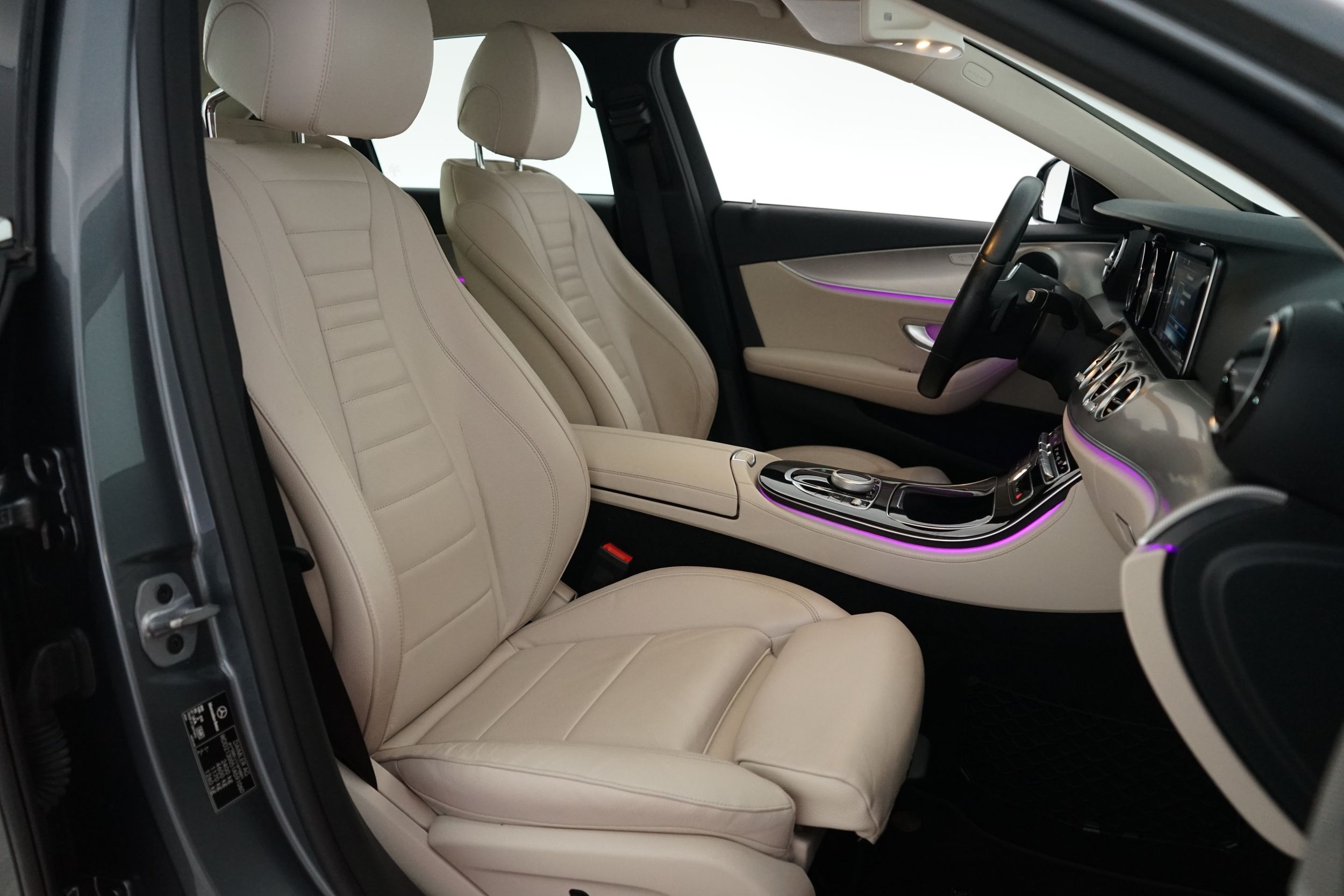 Mercedes-Benz E 2019