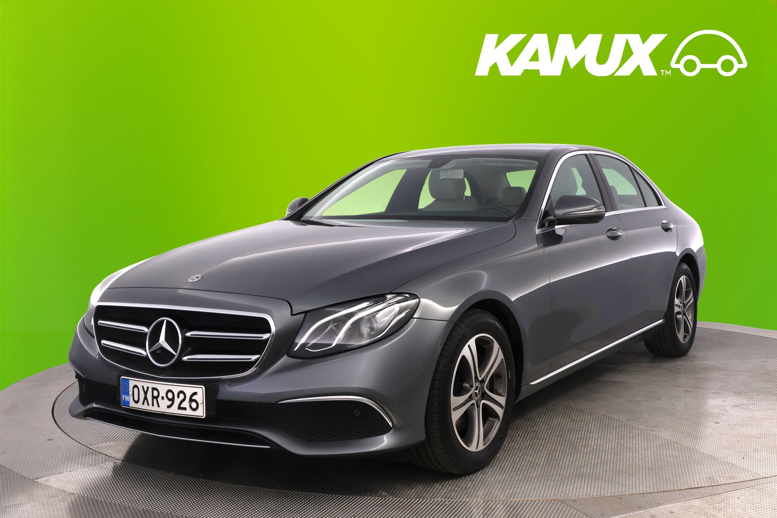 Mercedes-Benz E 2019