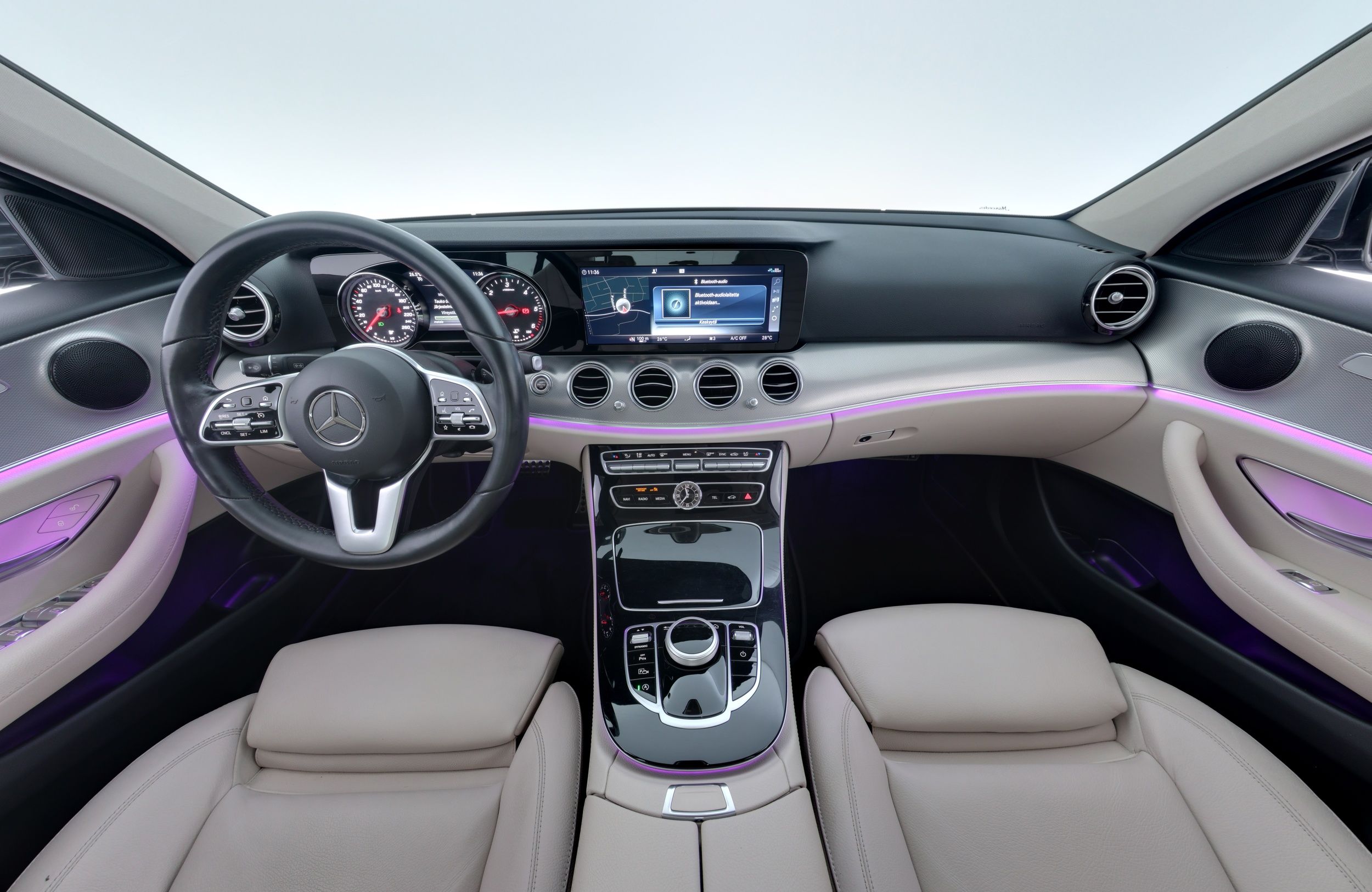 Mercedes-Benz E 2019