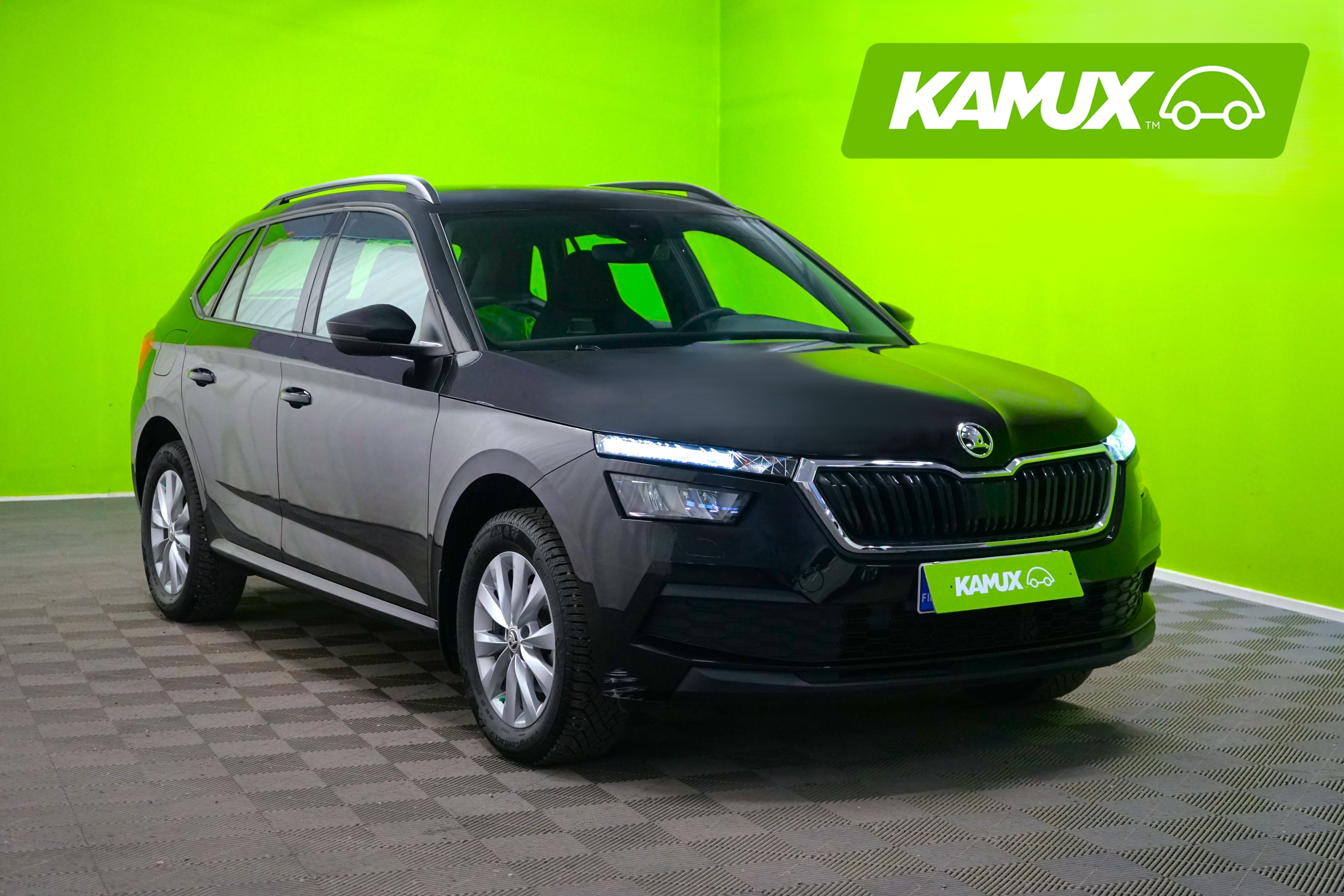 Skoda Kamiq 2020