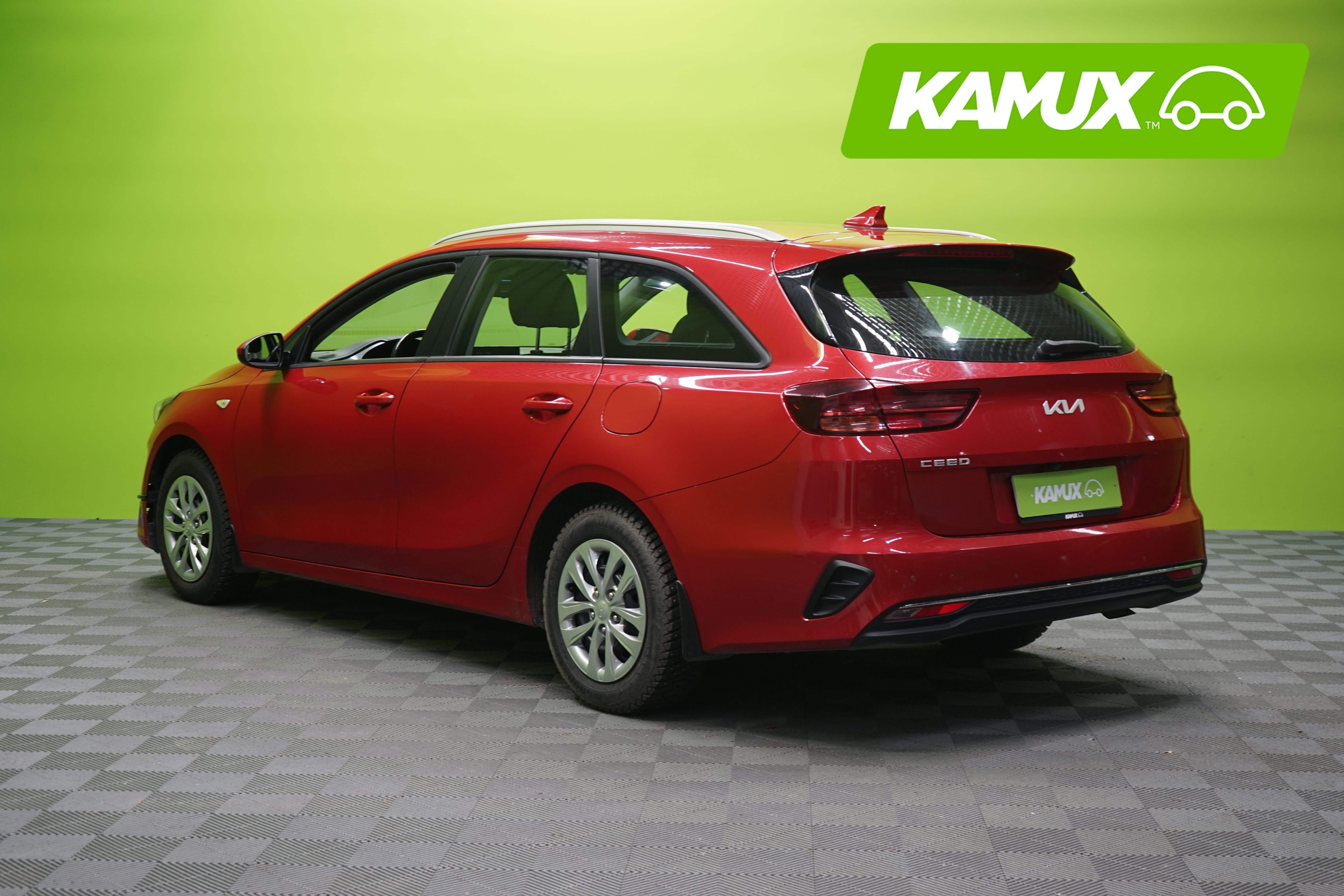 Kia Ceed 2021