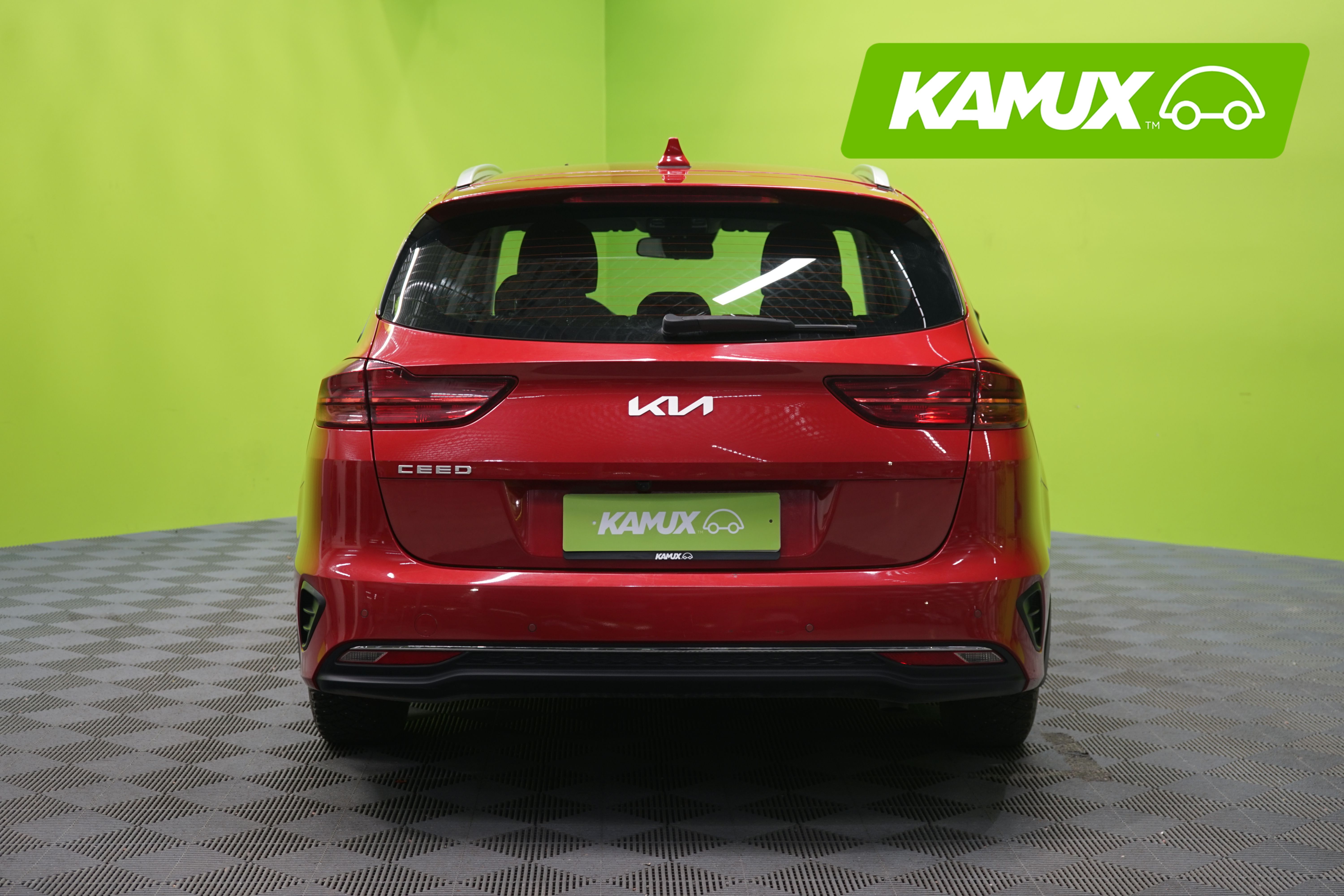 Kia Ceed 2021