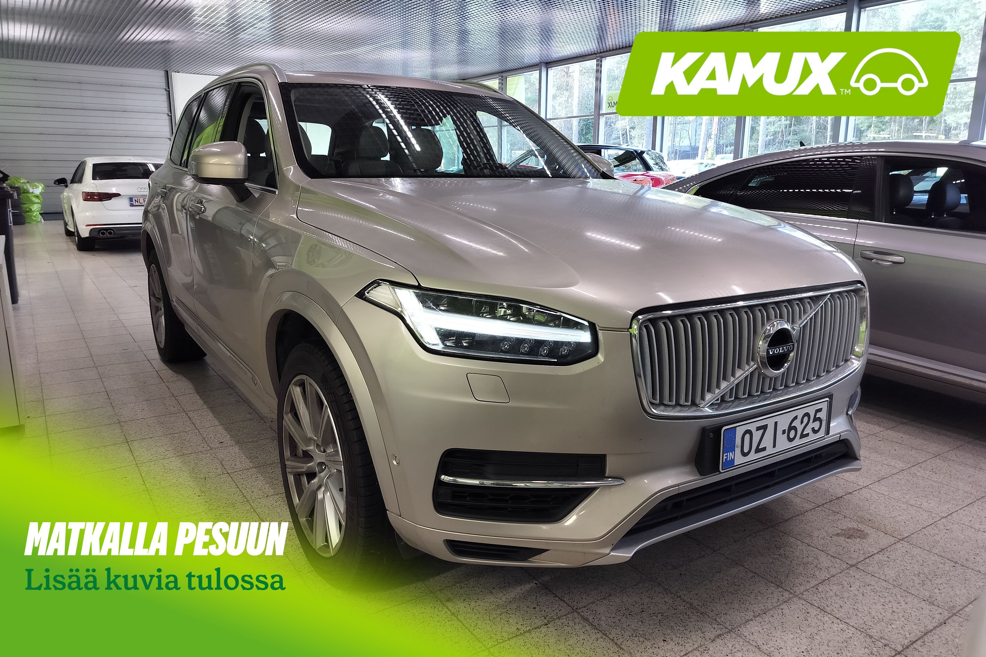Volvo XC90 2015