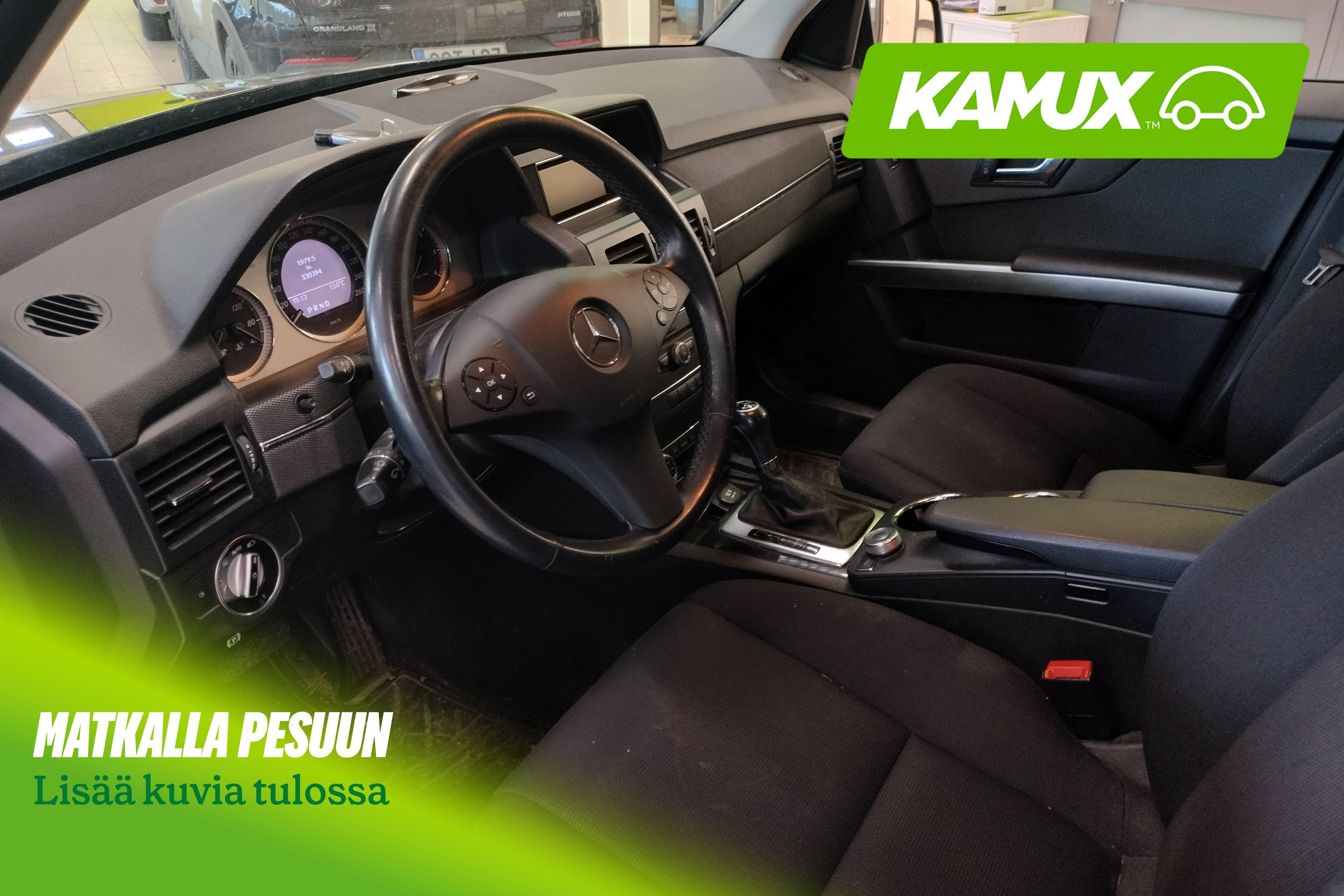 Mercedes-Benz GLK 2012