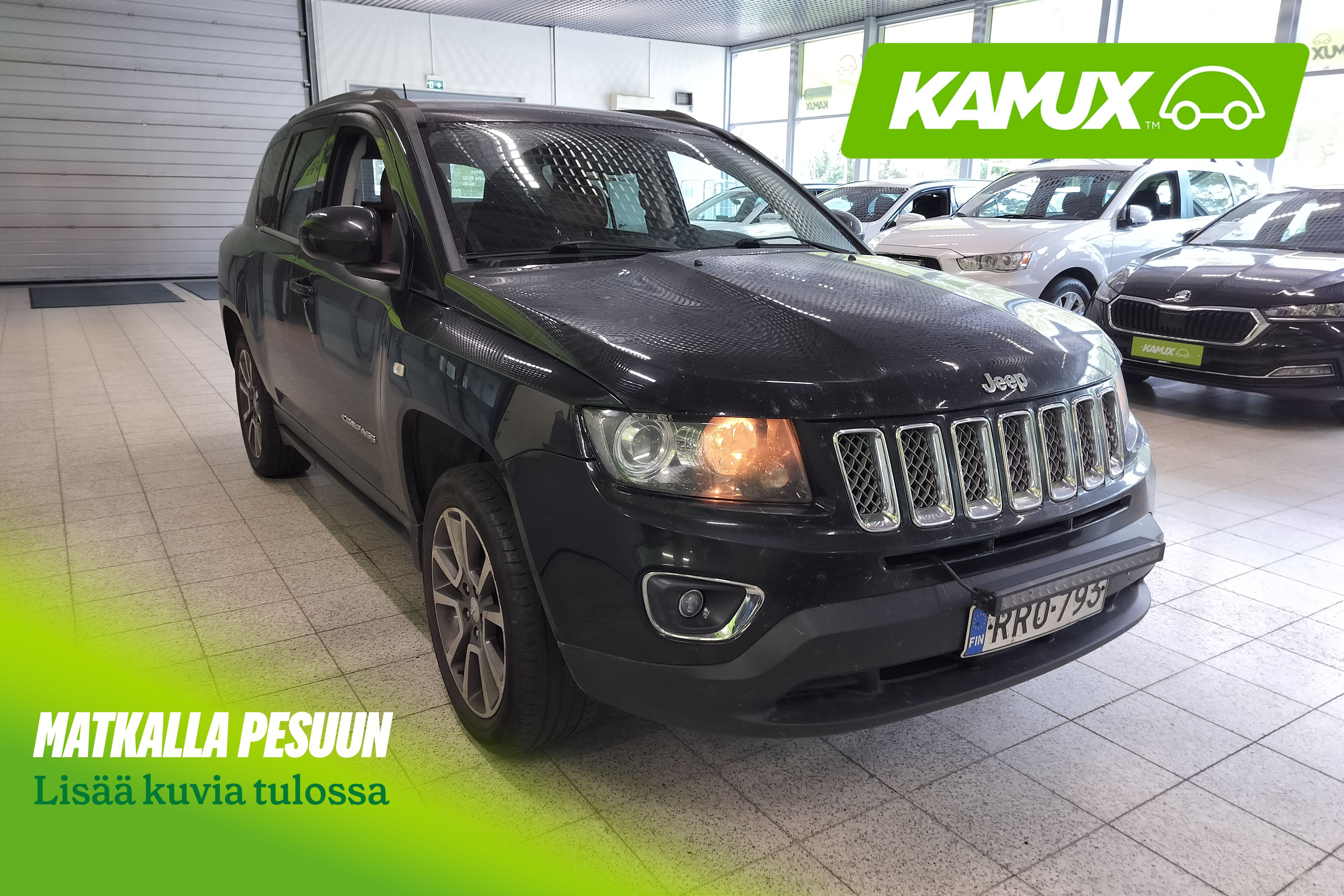 Jeep Compass 2014
