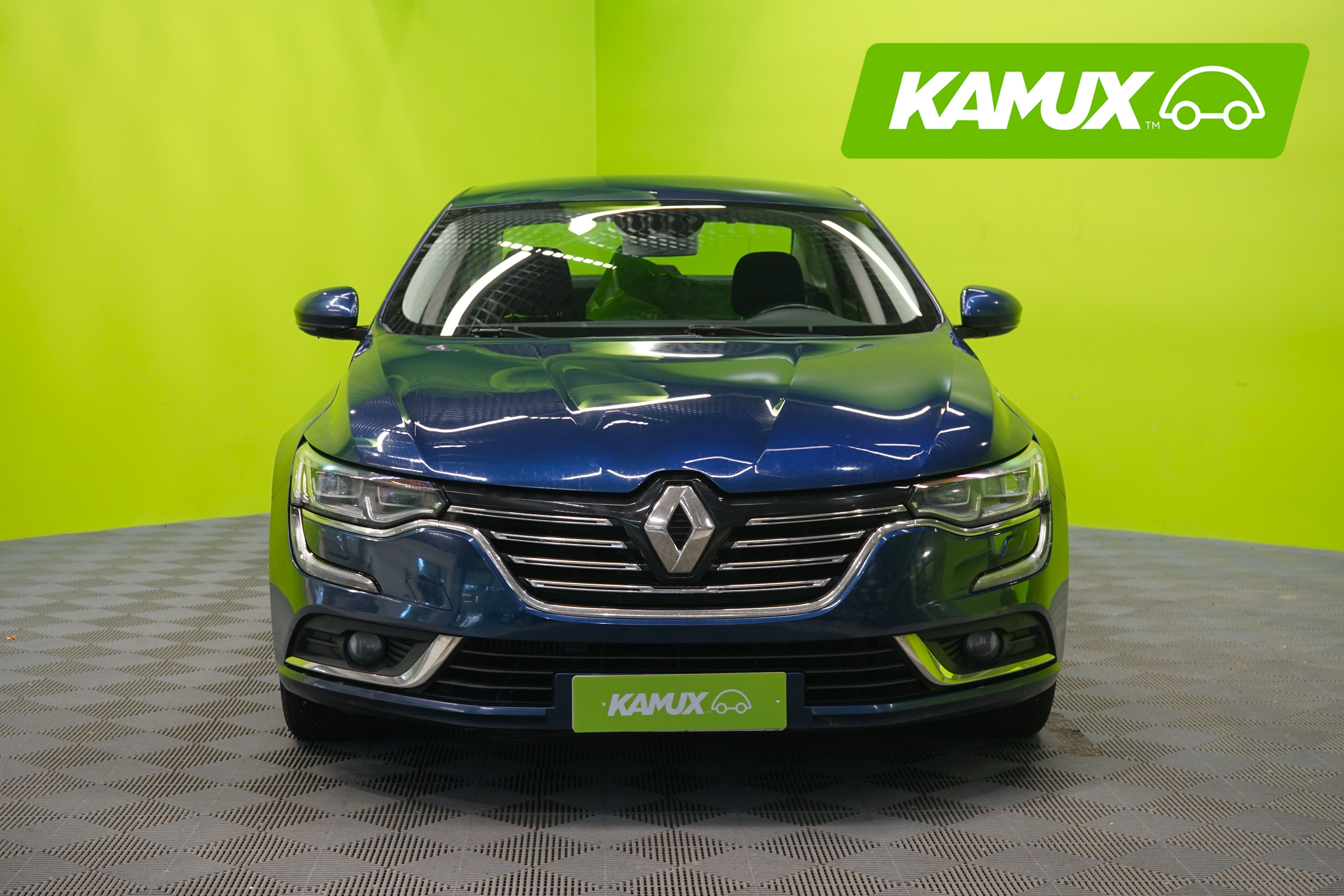 Renault Talisman 2017