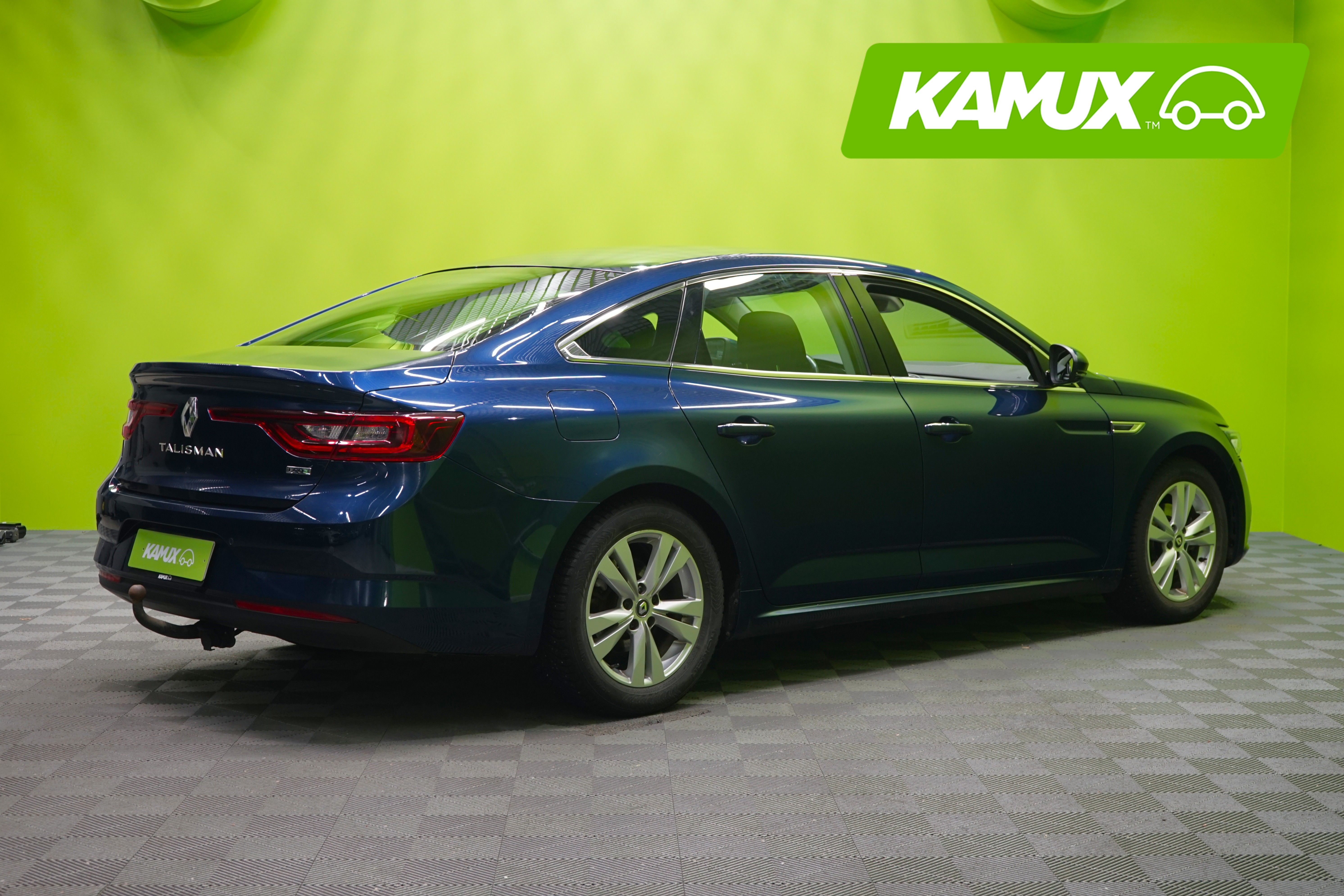 Renault Talisman 2017