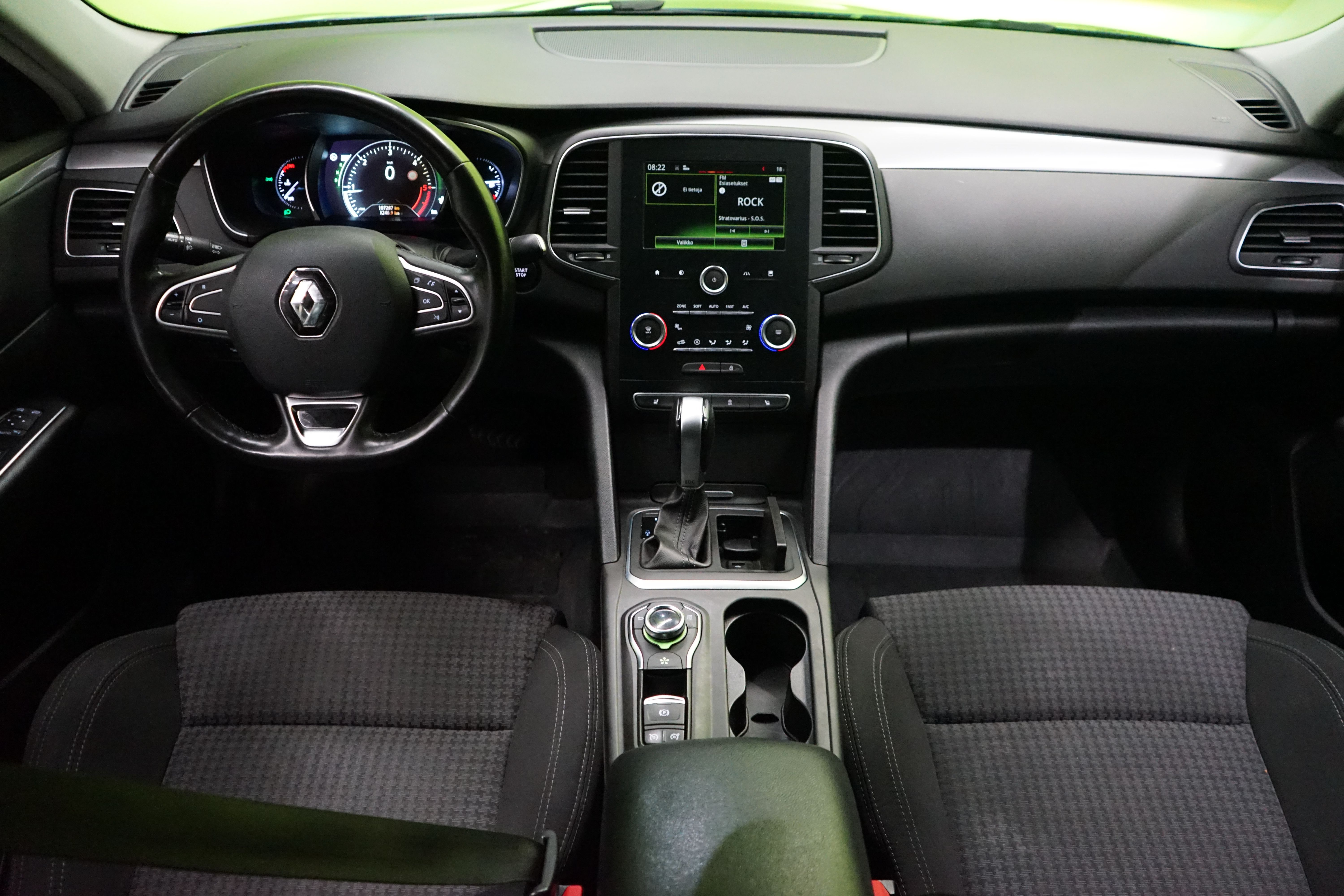 Renault Talisman 2017