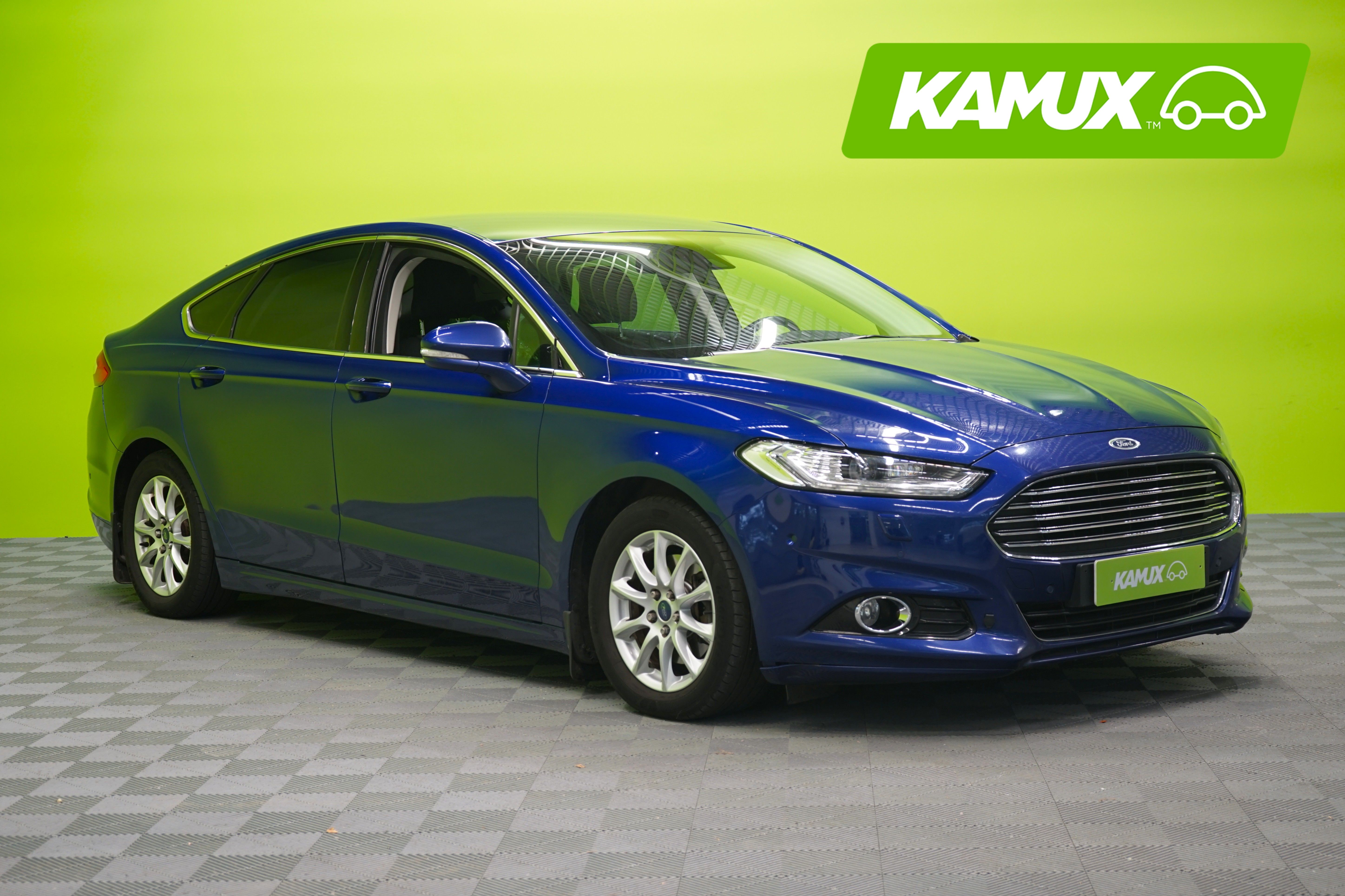 Ford Mondeo 2016