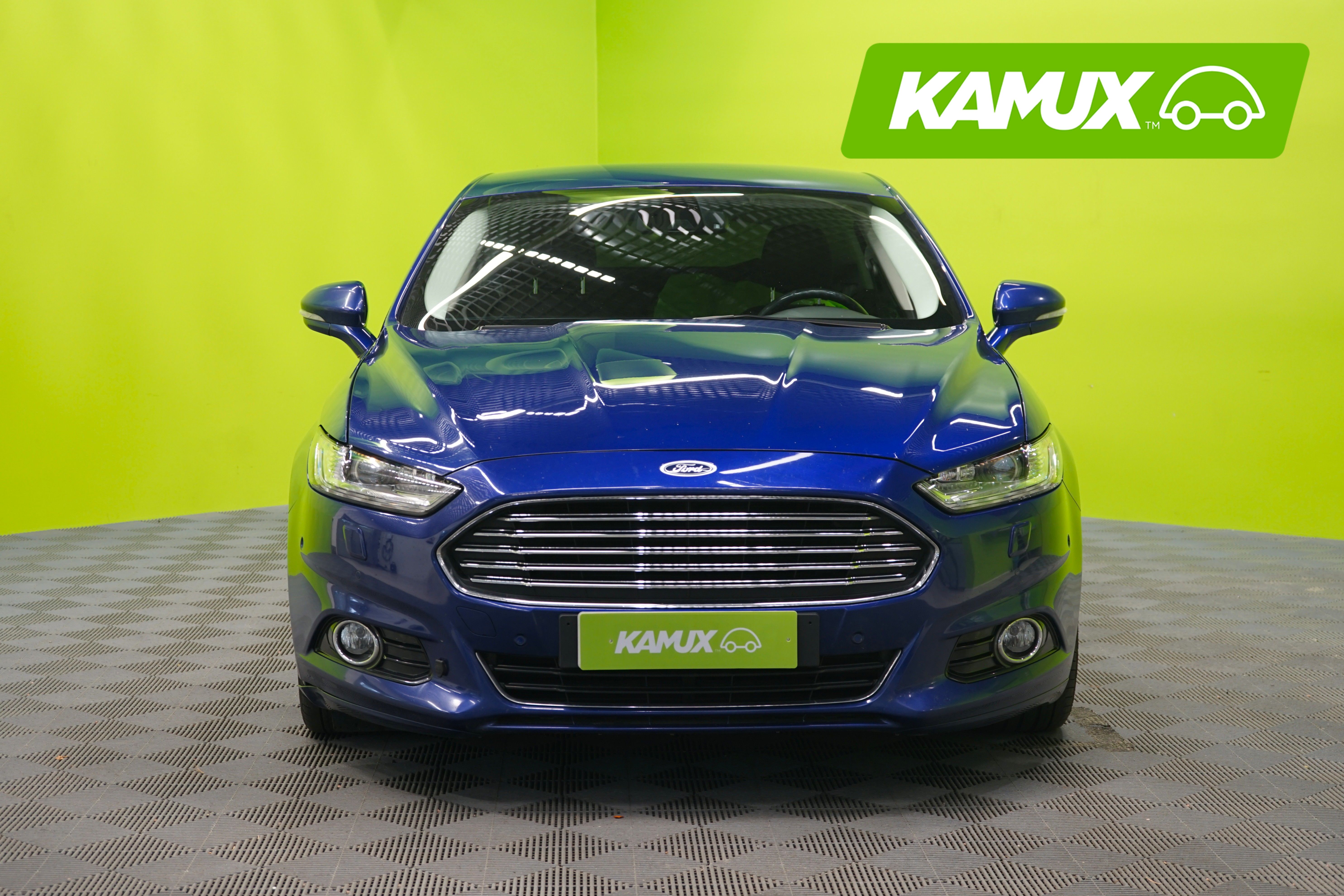 Ford Mondeo 2016