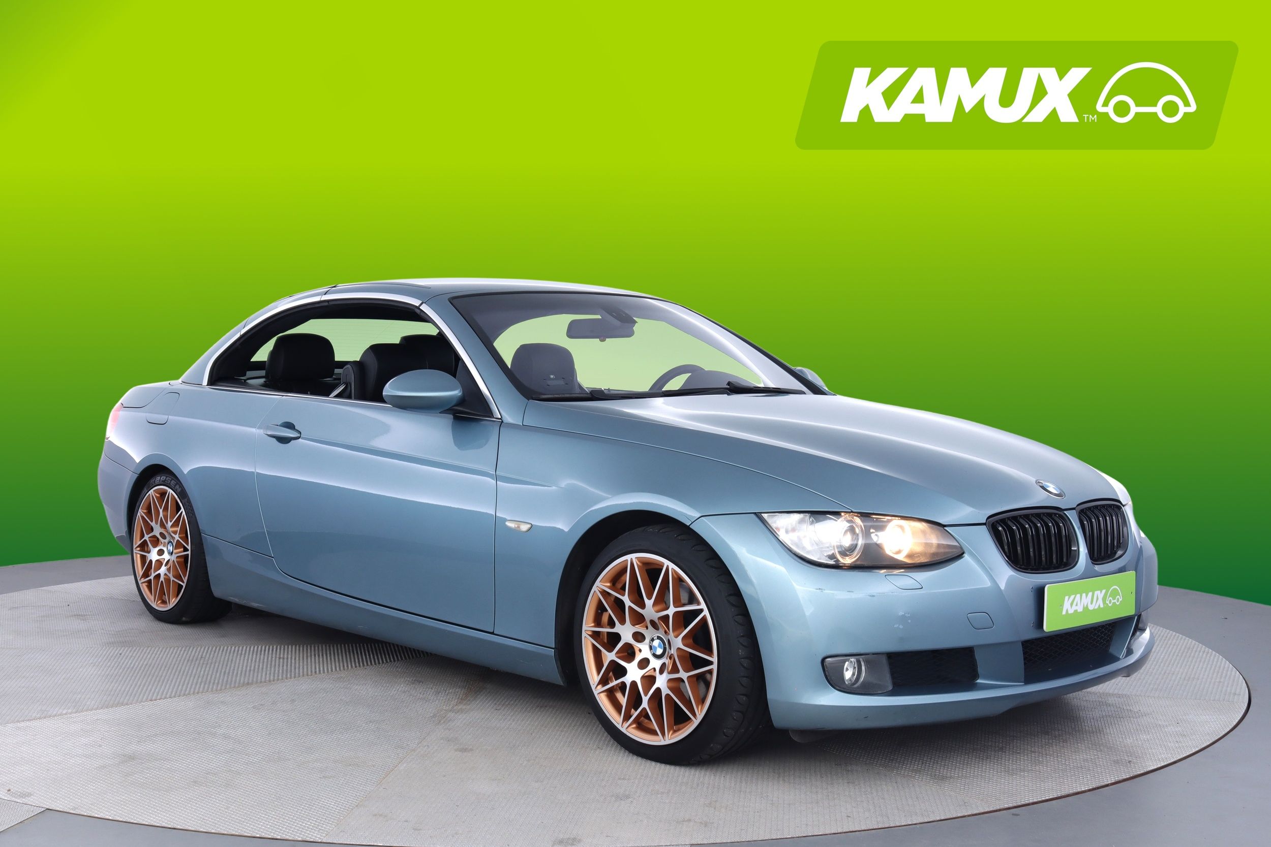 BMW 325 2007