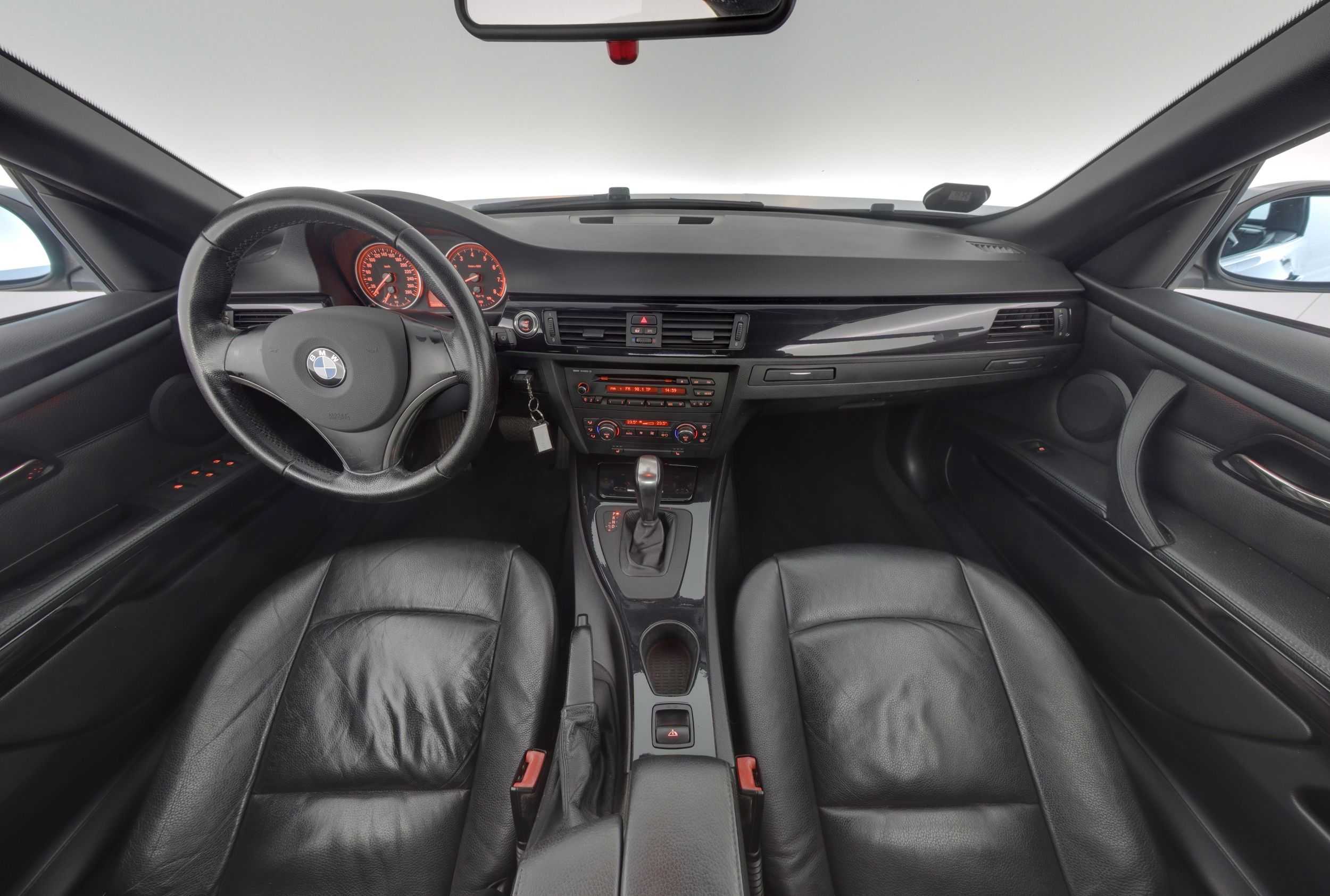 BMW 325 2007