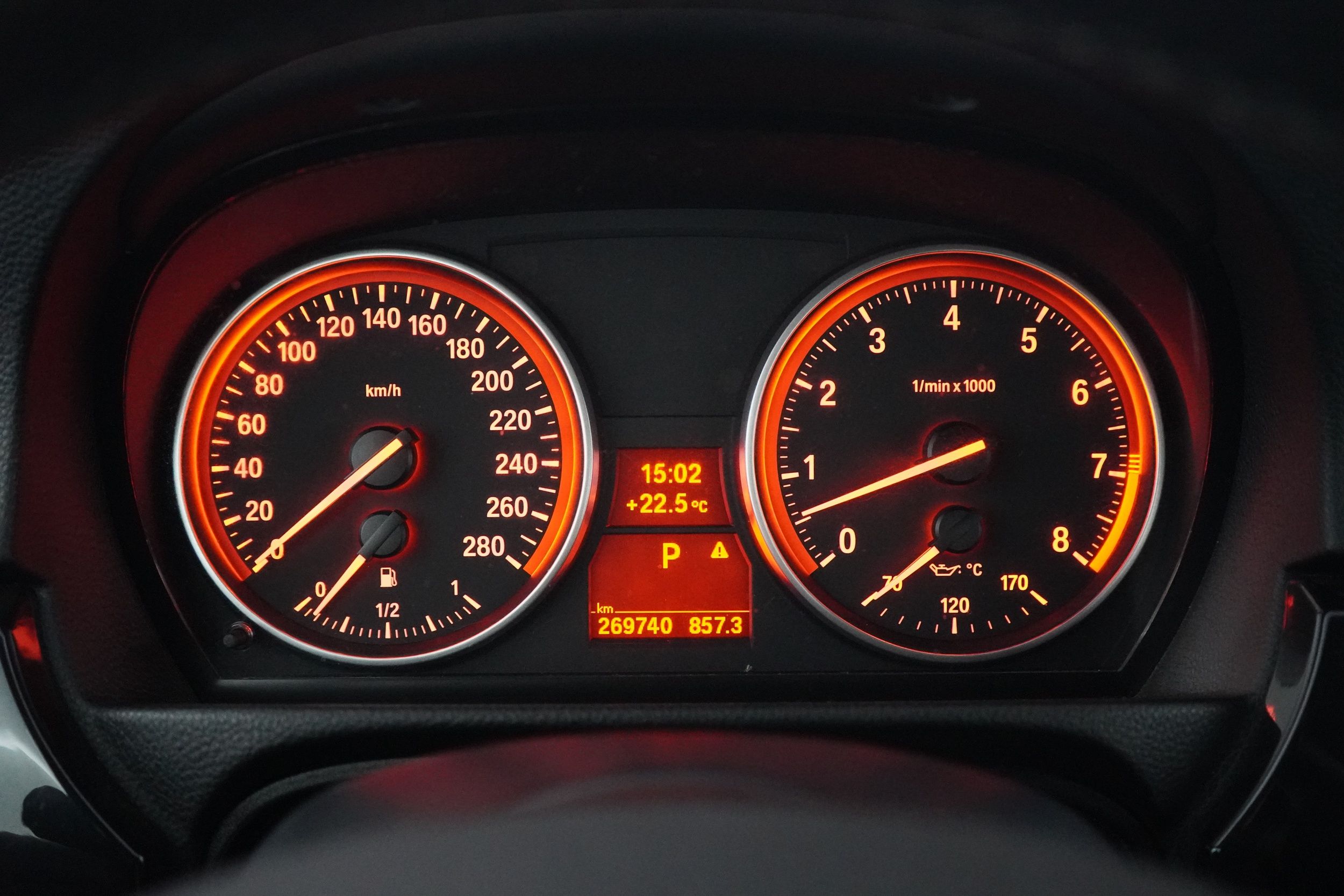 BMW 325 2007