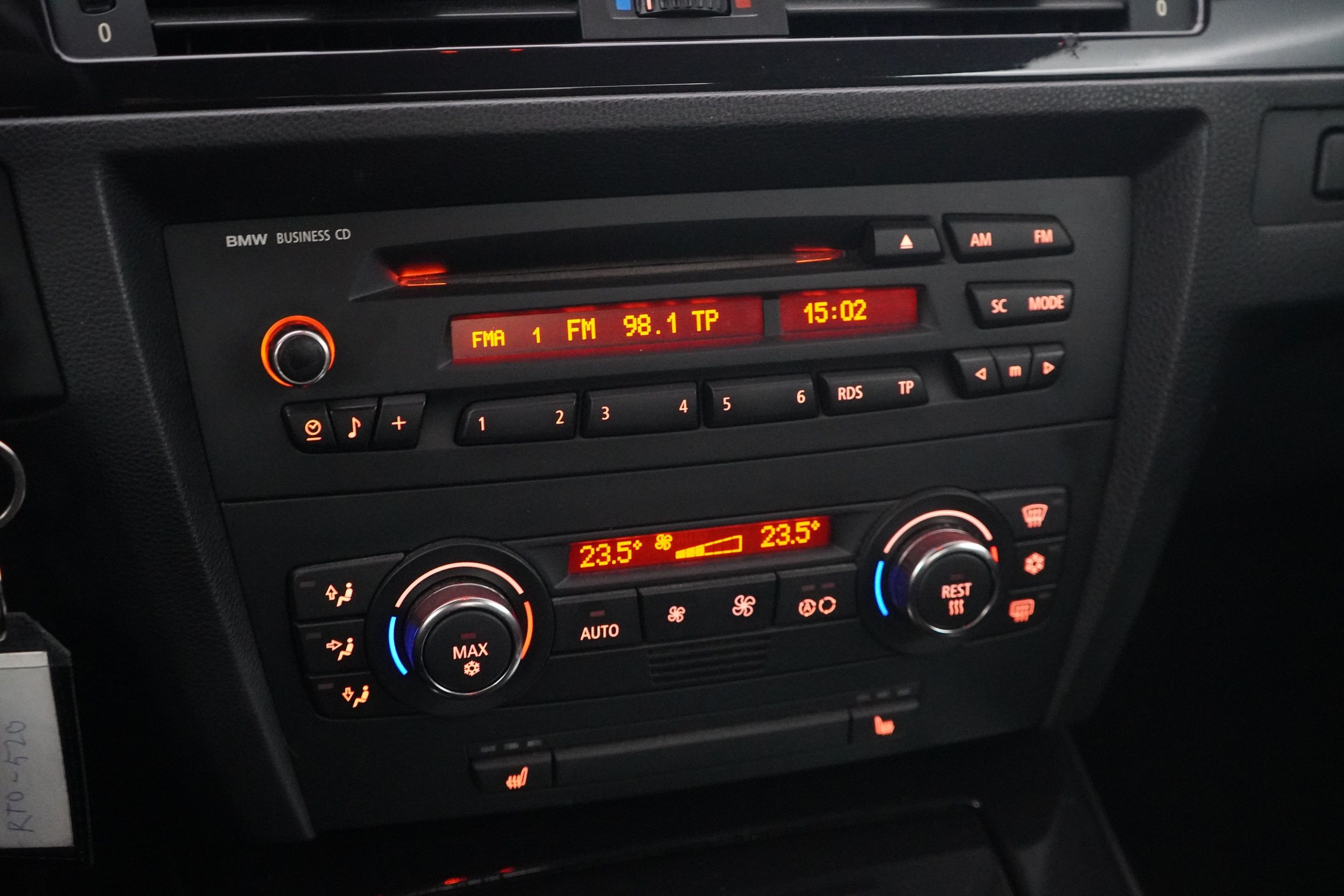 BMW 325 2007