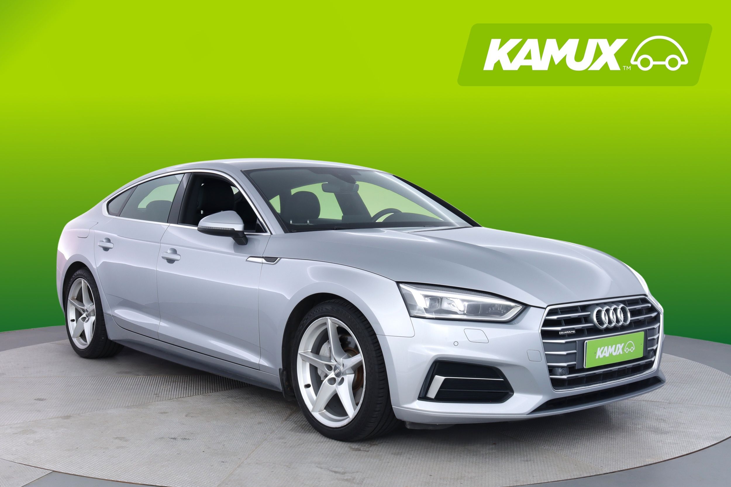 Audi A5 2018