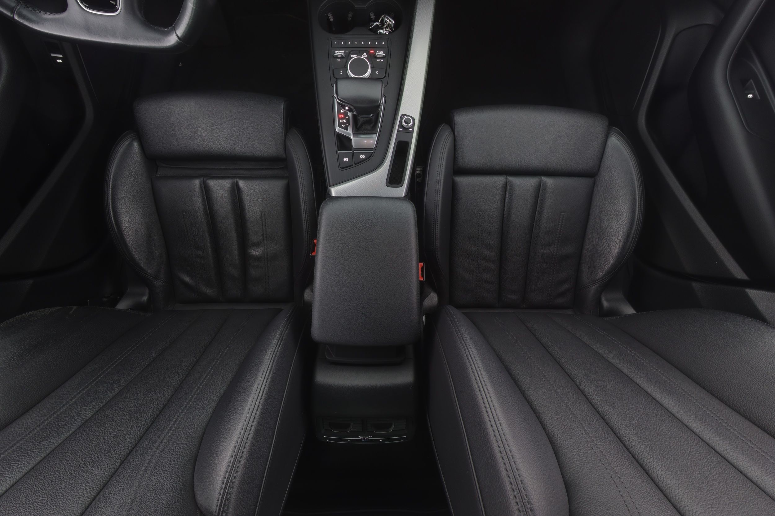 Audi A5 2018