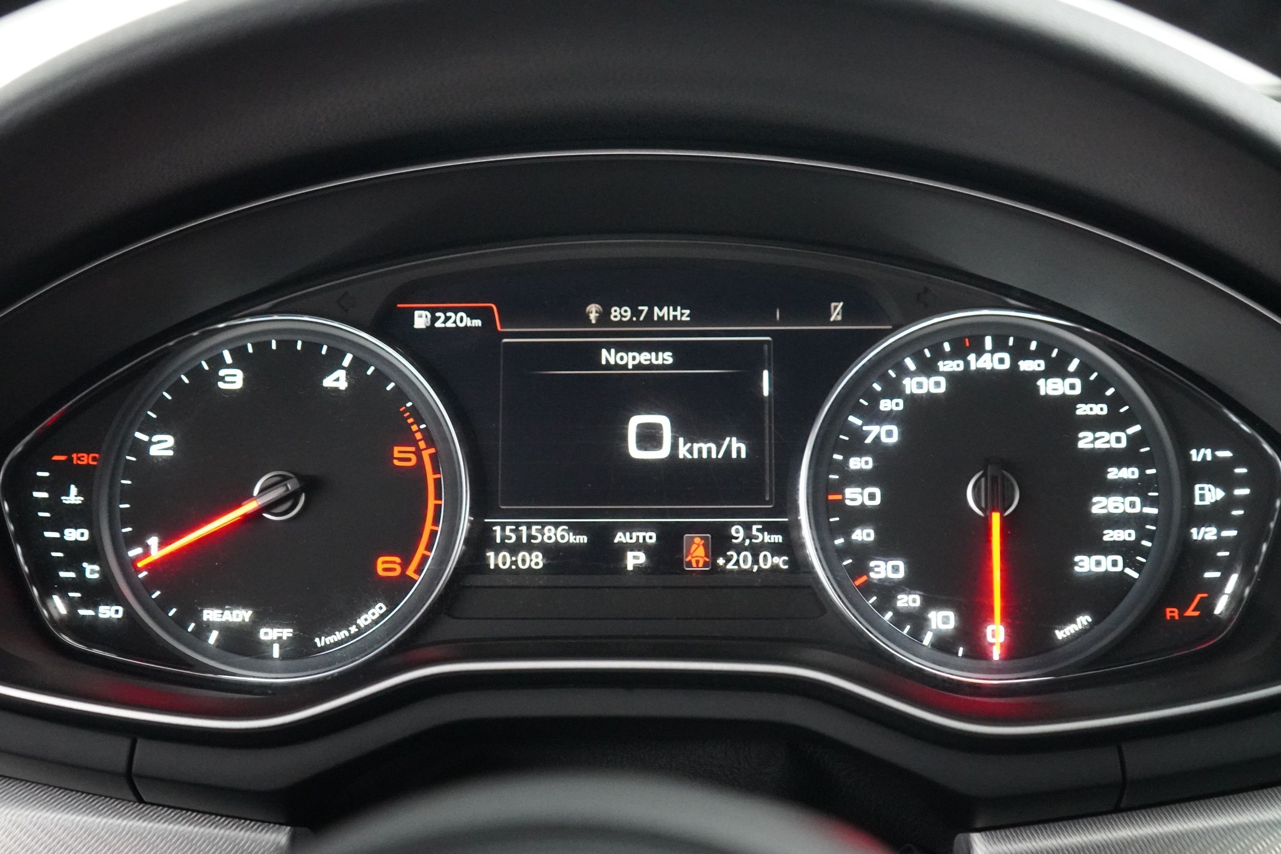 Audi A5 2018