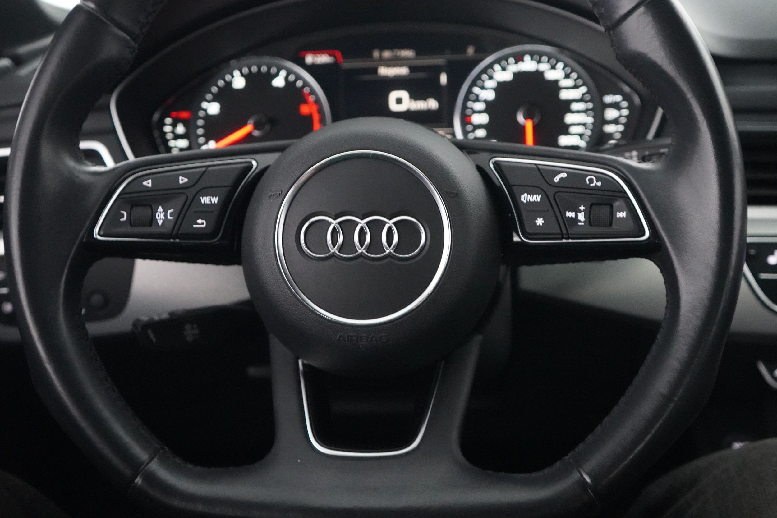 Audi A5 2018
