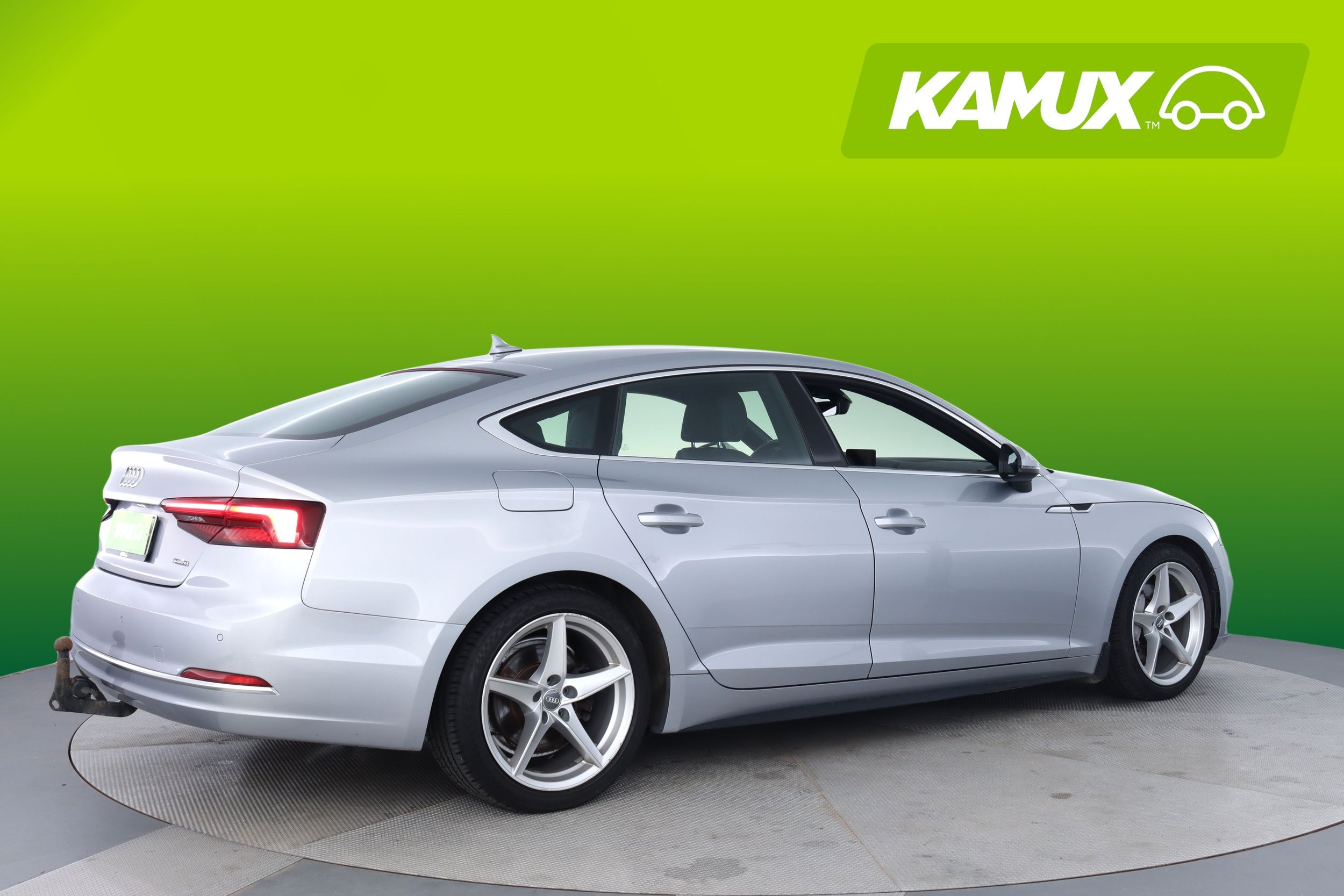 Audi A5 2018
