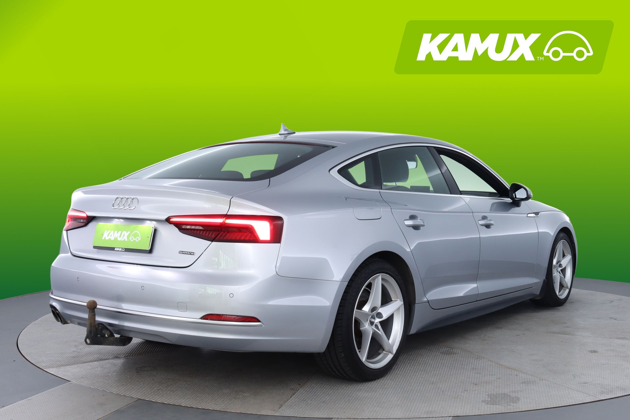 Audi A5 2018