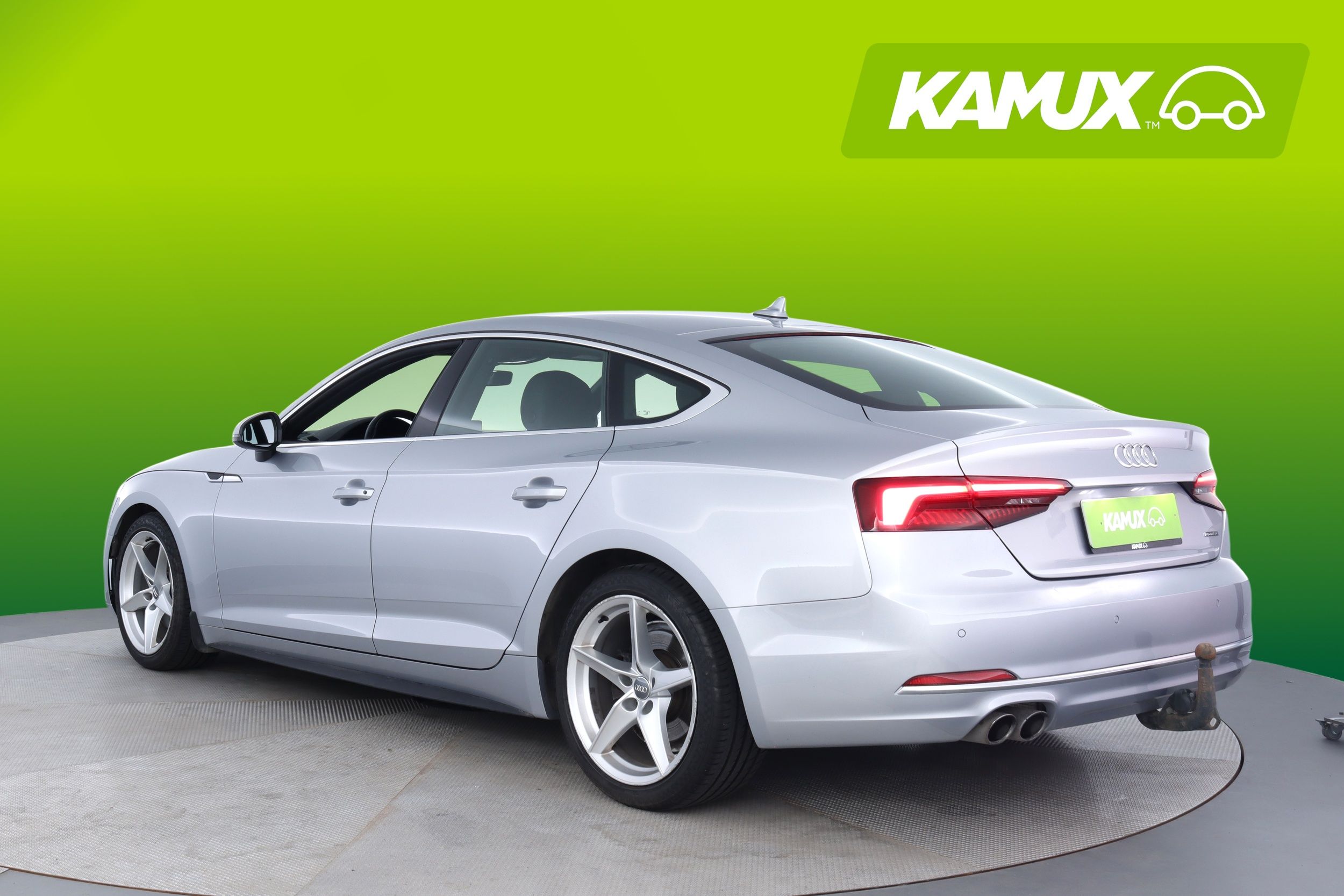 Audi A5 2018