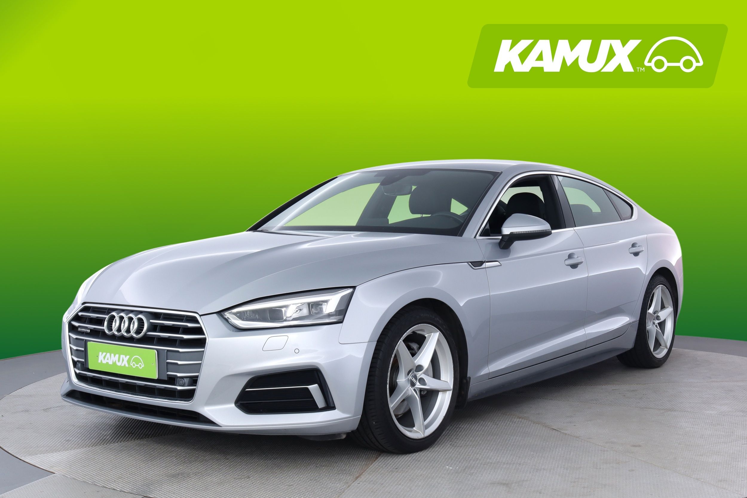 Audi A5 2018
