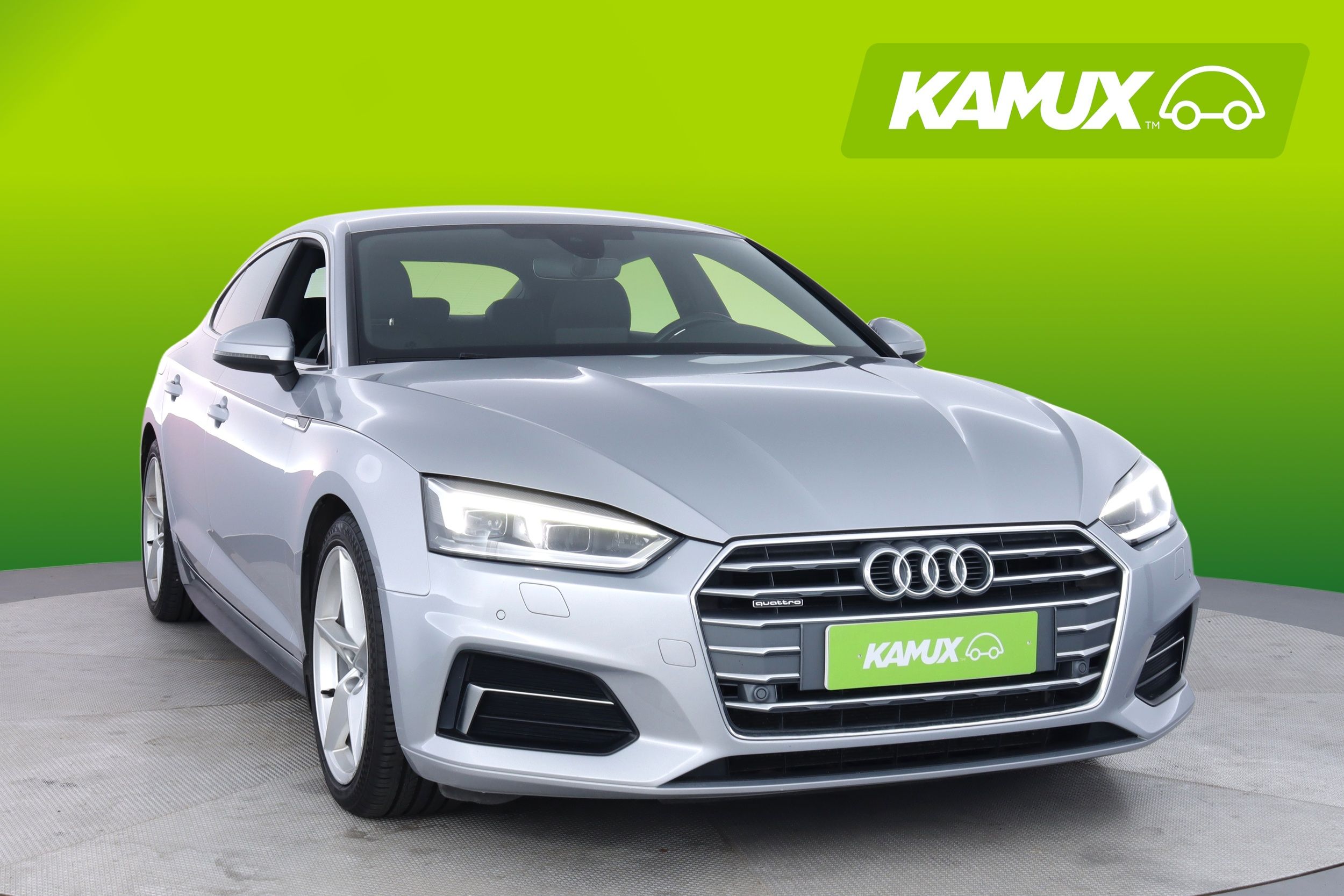 Audi A5 2018