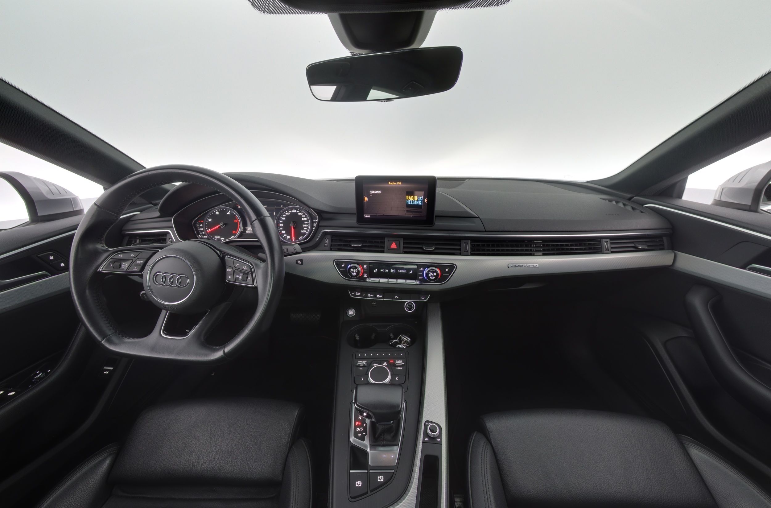 Audi A5 2018