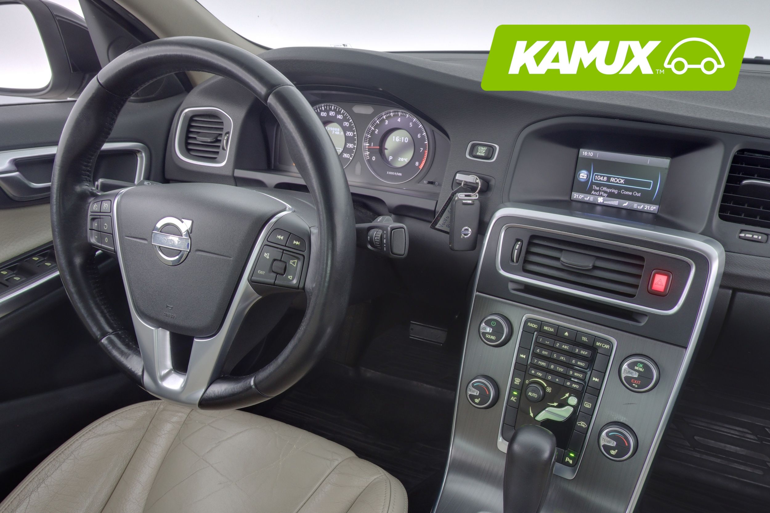 Volvo S60 2011