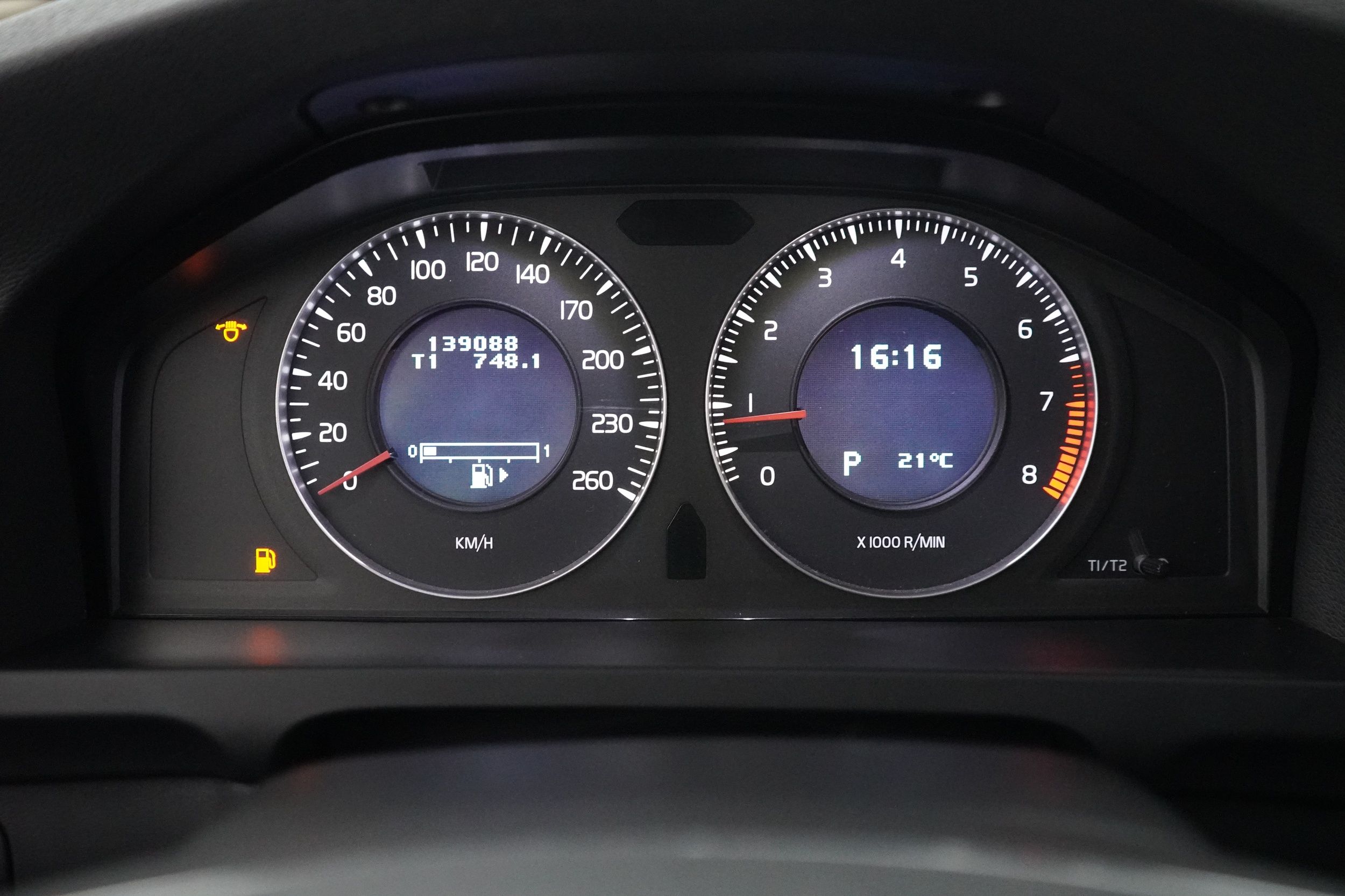 Volvo S60 2011