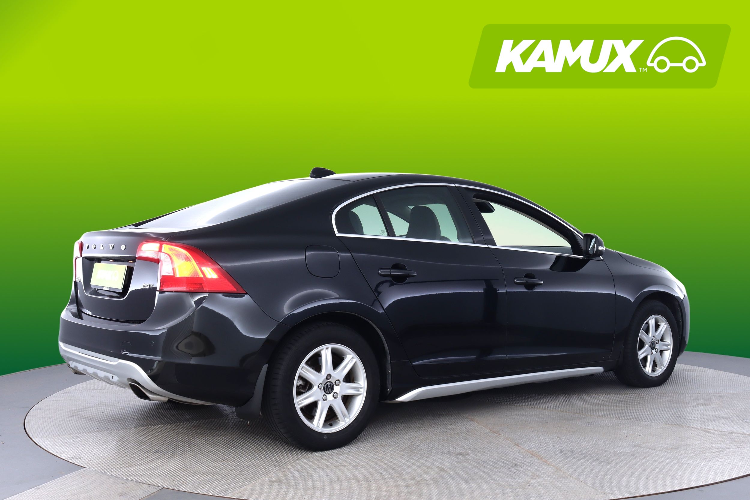 Volvo S60 2011