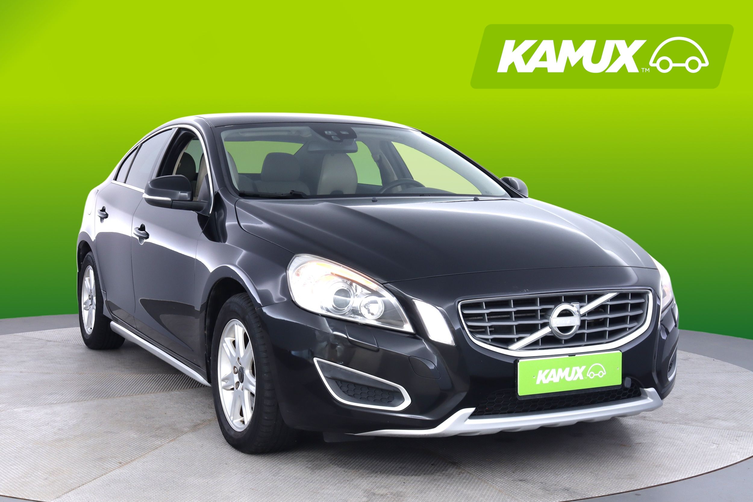 Volvo S60 2011