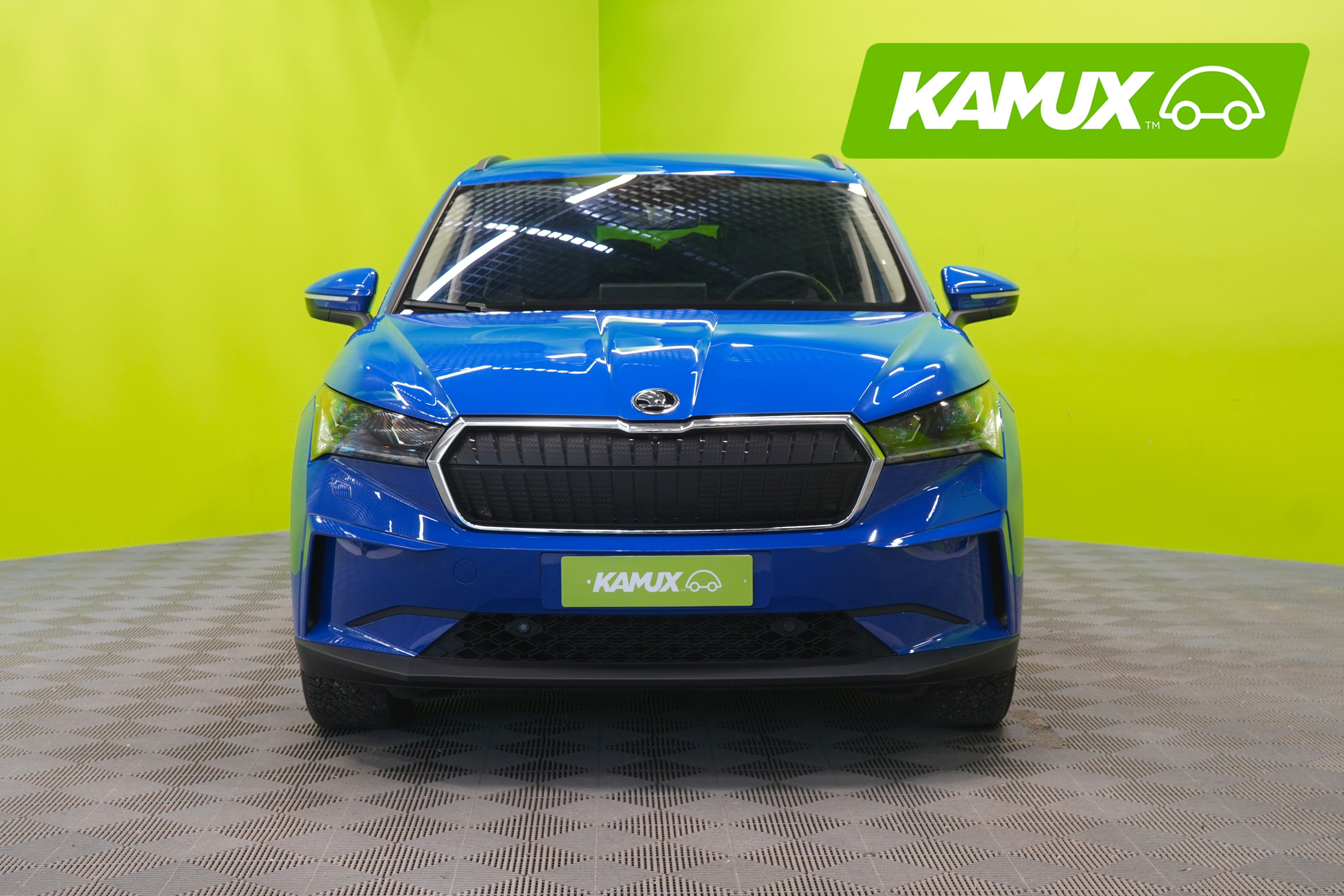 Skoda Enyaq 2023