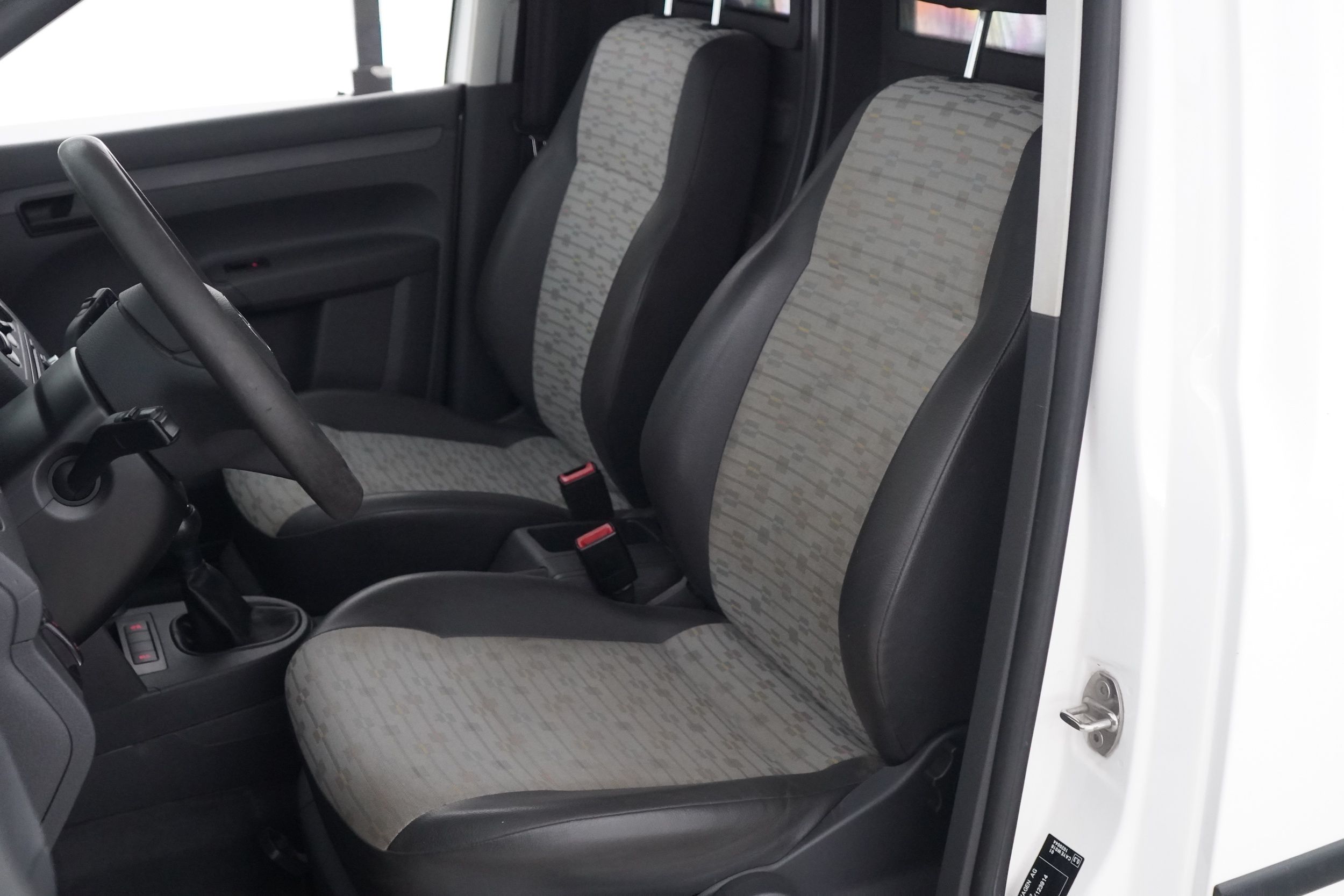 Volkswagen Caddy 2012