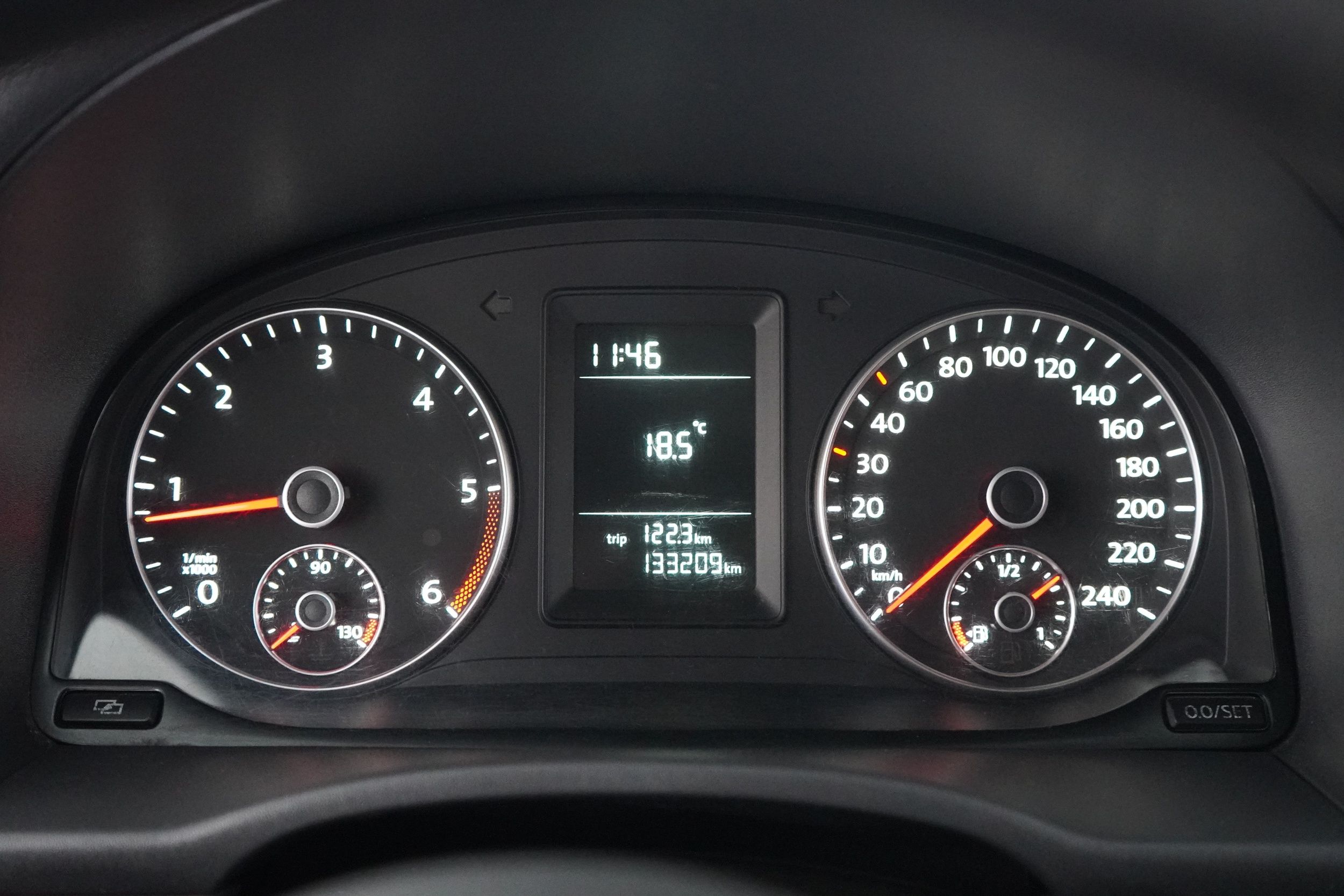 Volkswagen Caddy 2012