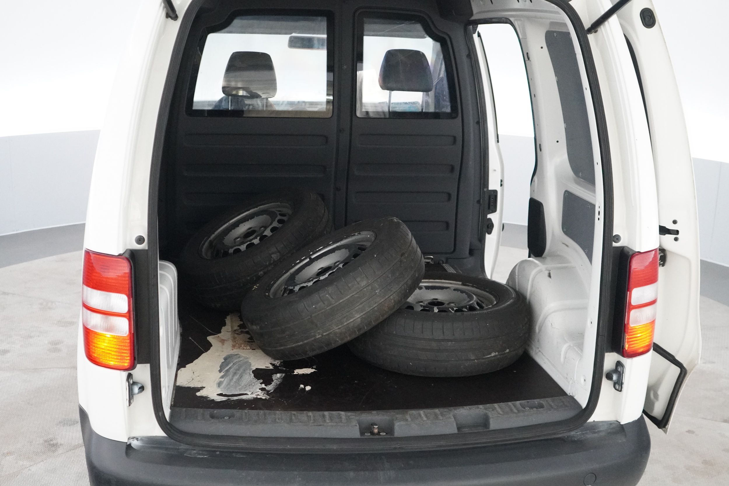 Volkswagen Caddy 2012