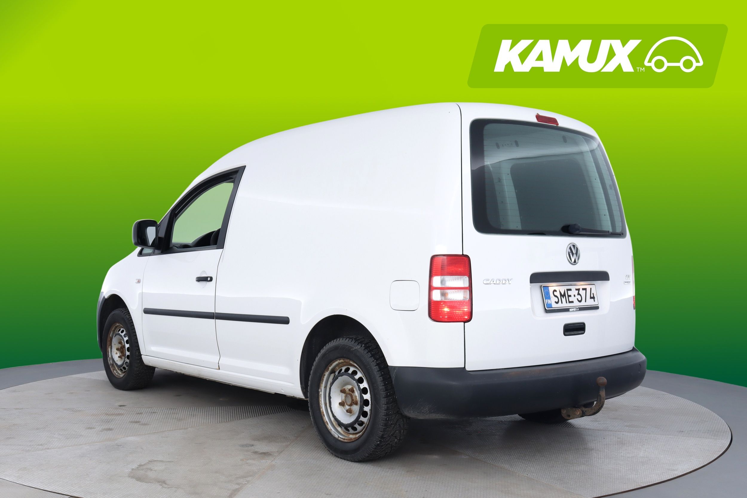 Volkswagen Caddy 2012