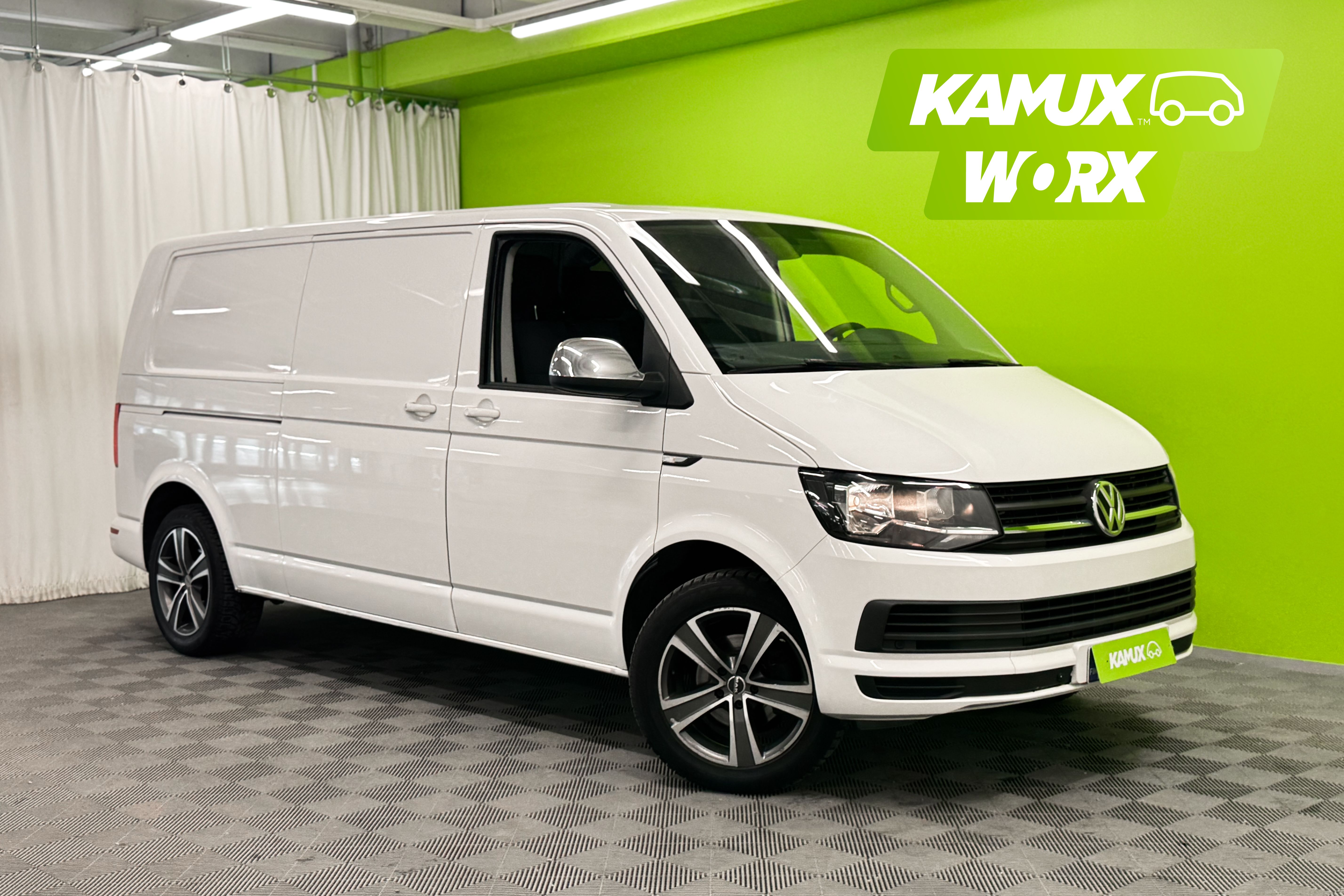 Volkswagen Transporter 2015