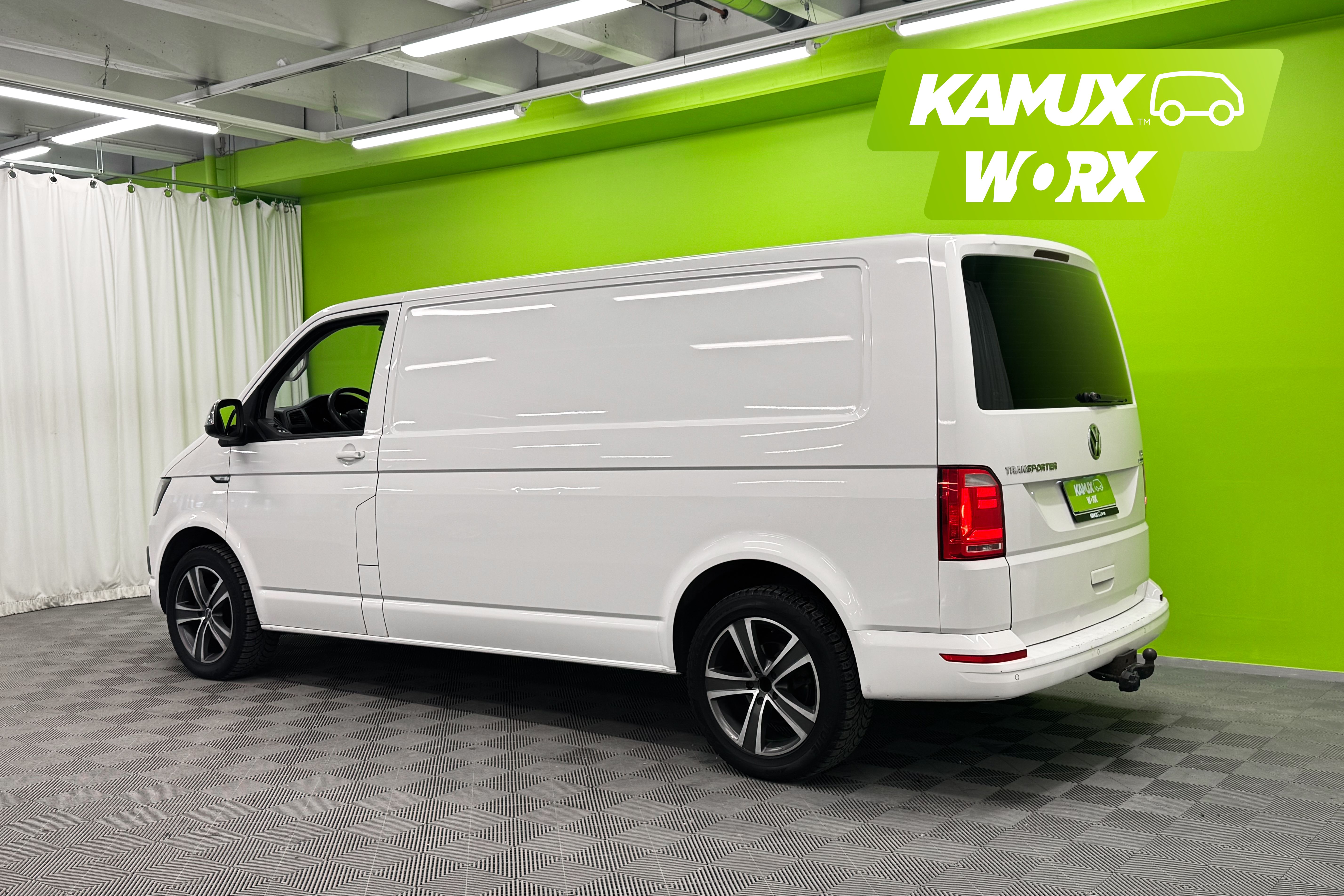 Volkswagen Transporter 2015